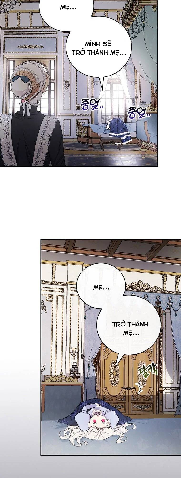 Tôi Trở Thành Mẹ Của Chiến Binh Chap 26 - Next Chap 27