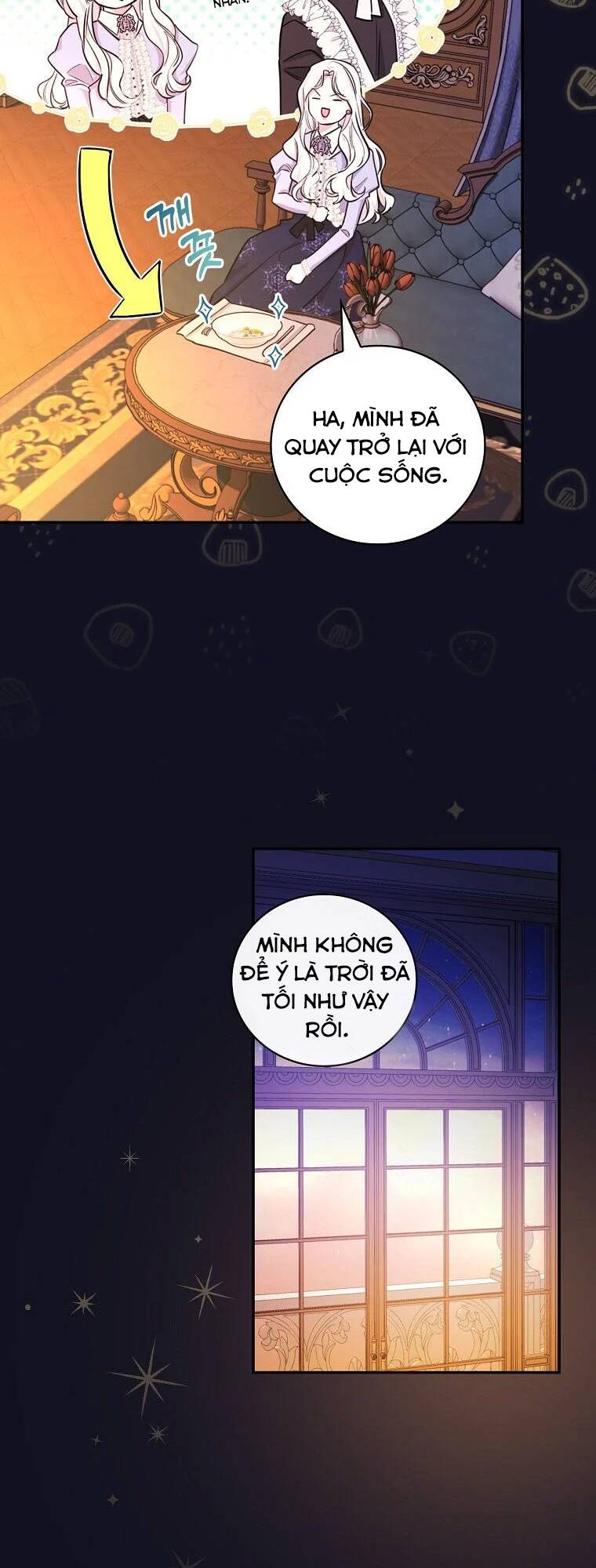 Tôi Trở Thành Mẹ Của Chiến Binh Chap 26 - Next Chap 27