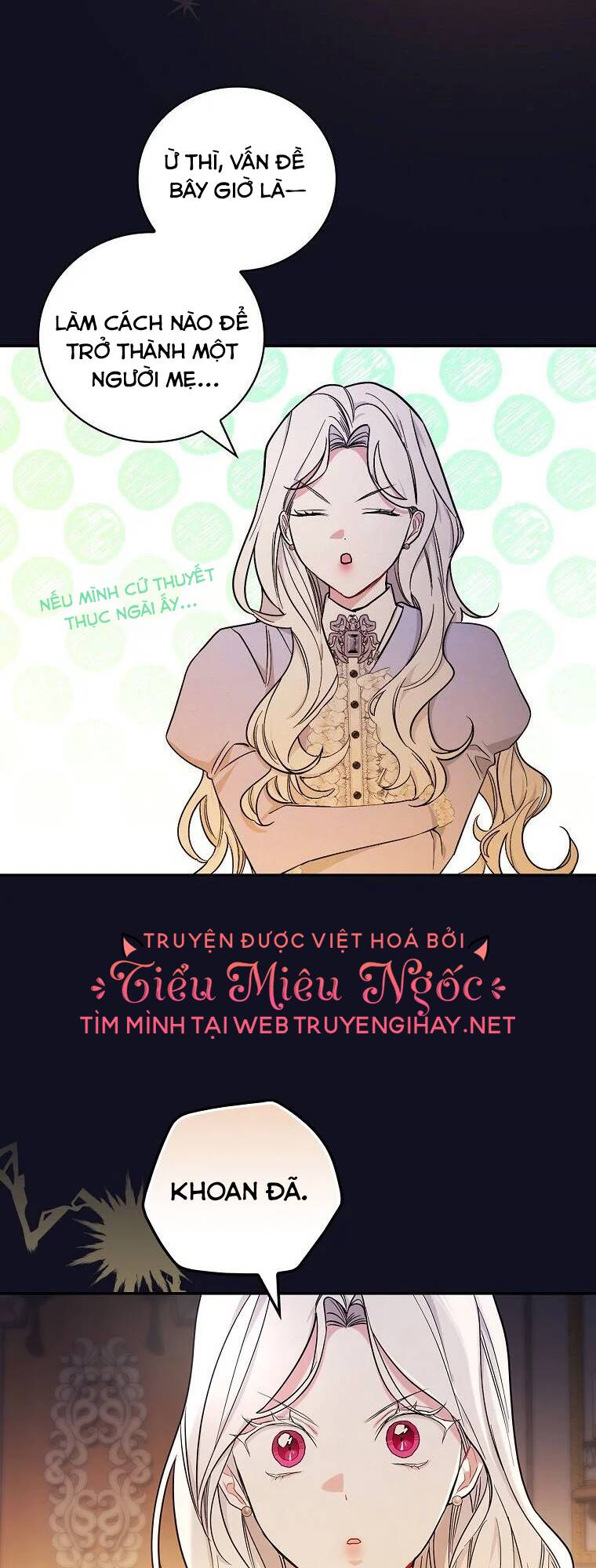 Tôi Trở Thành Mẹ Của Chiến Binh Chap 26 - Next Chap 27