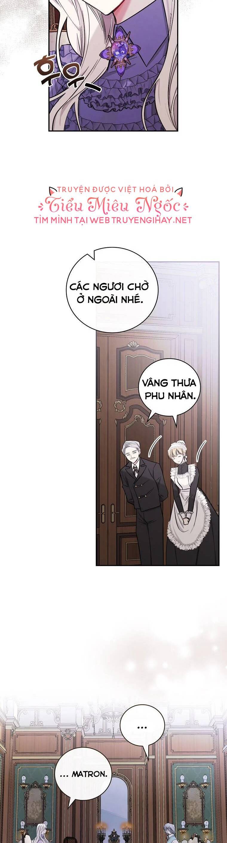 Tôi Trở Thành Mẹ Của Chiến Binh Chap 26 - Next Chap 27