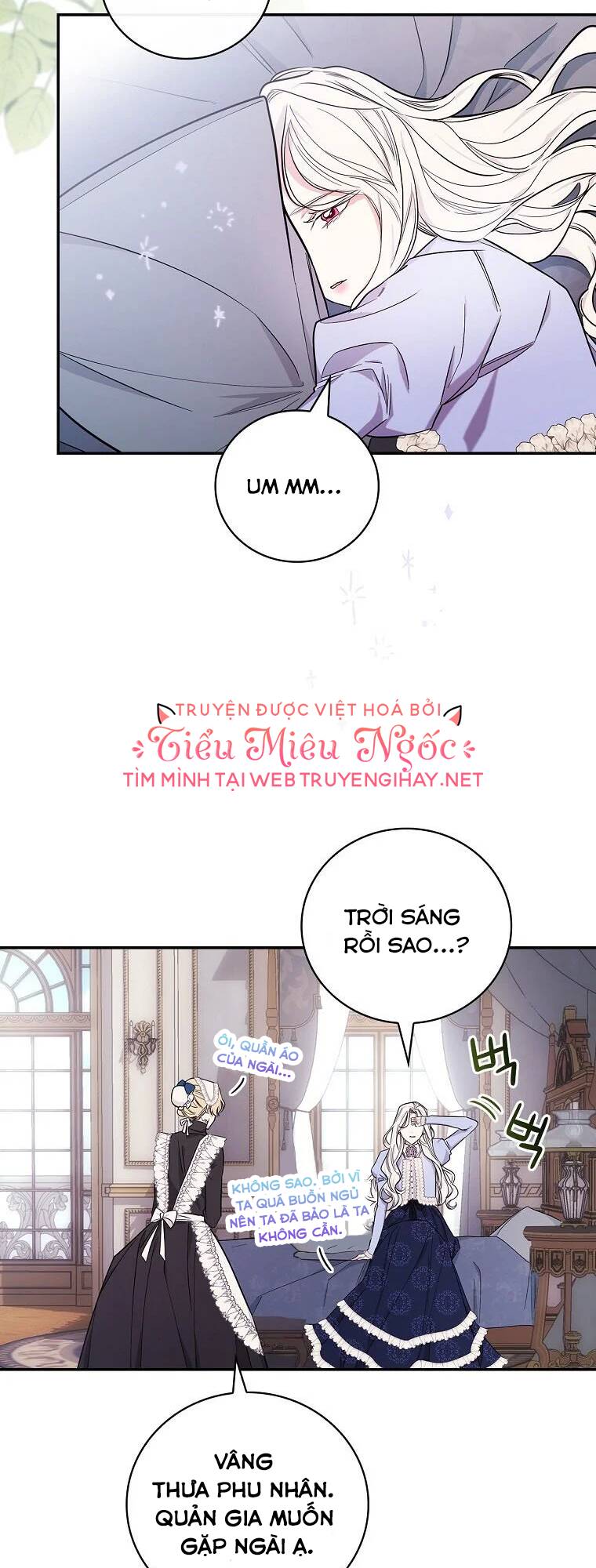 Tôi Trở Thành Mẹ Của Chiến Binh Chap 26 - Next Chap 27