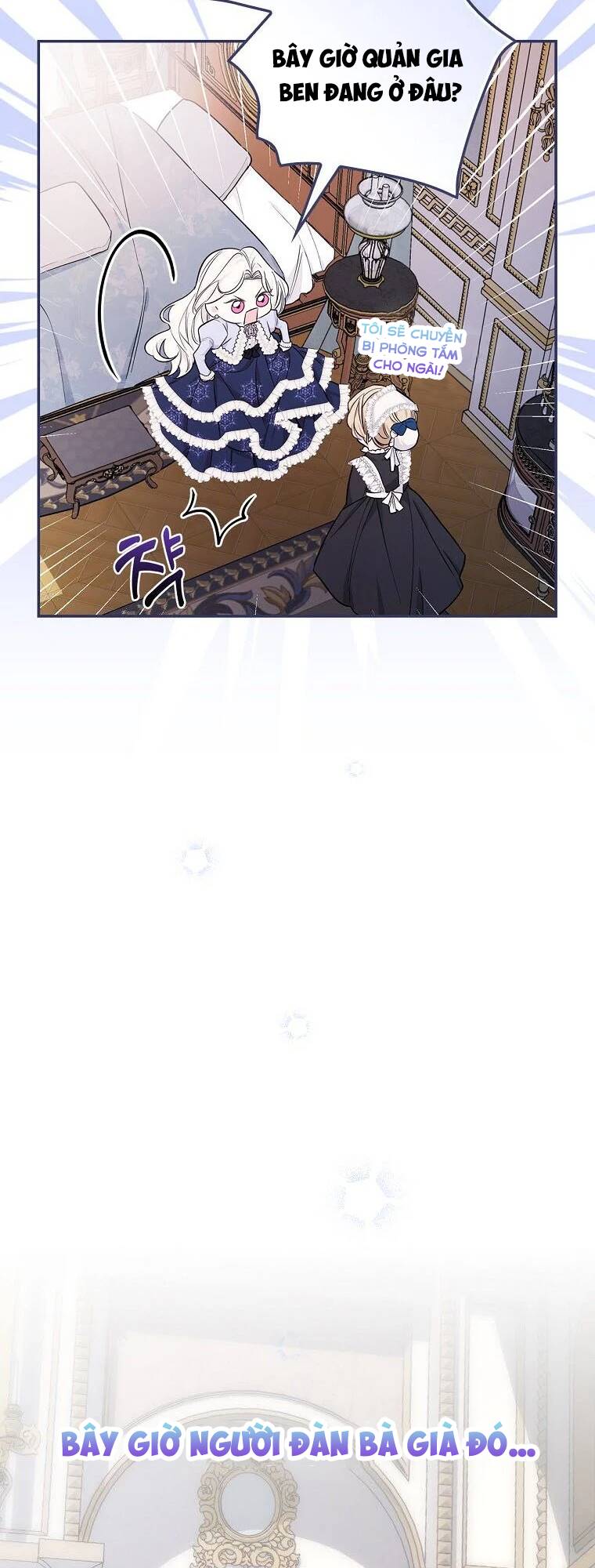 Tôi Trở Thành Mẹ Của Chiến Binh Chap 26 - Next Chap 27