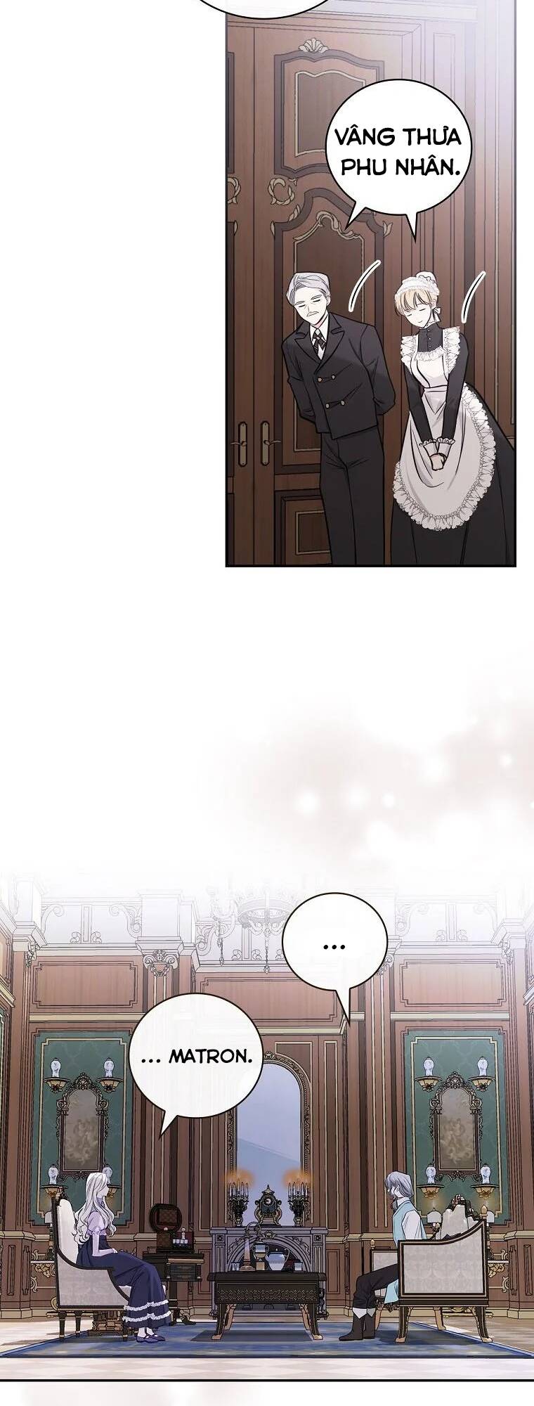 Tôi Trở Thành Mẹ Của Chiến Binh Chap 26 - Next Chap 27