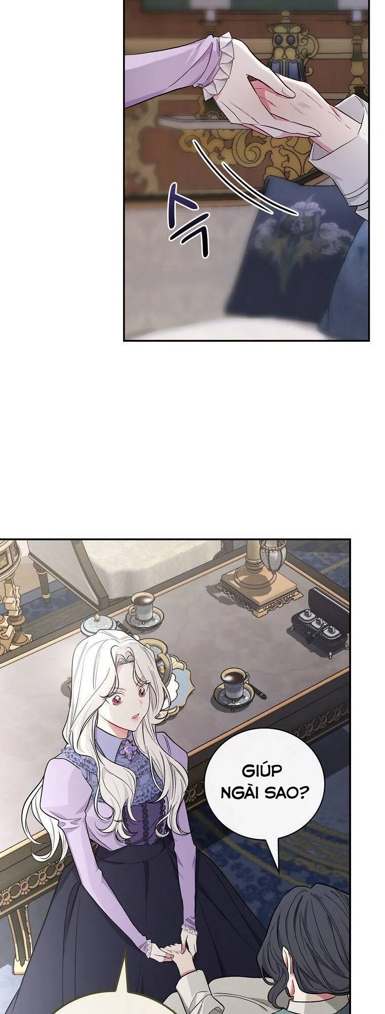 Tôi Trở Thành Mẹ Của Chiến Binh Chap 26 - Next Chap 27