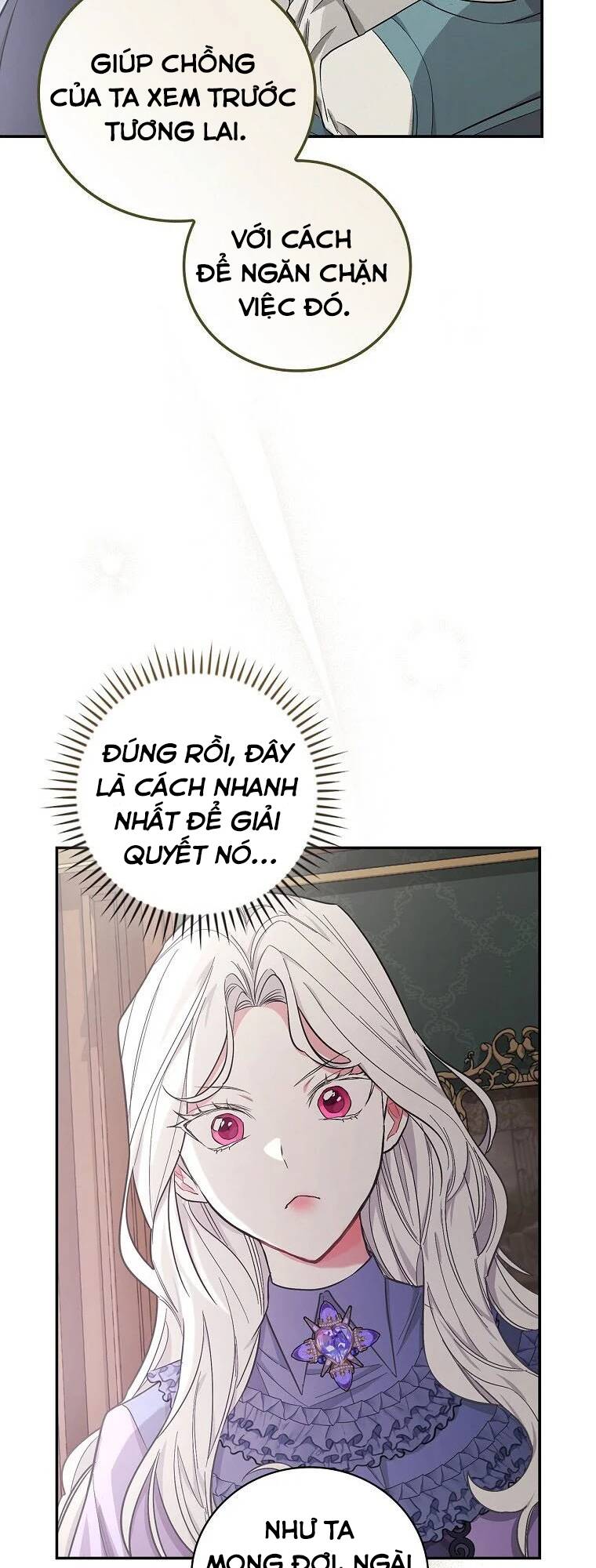 Tôi Trở Thành Mẹ Của Chiến Binh Chap 26 - Next Chap 27