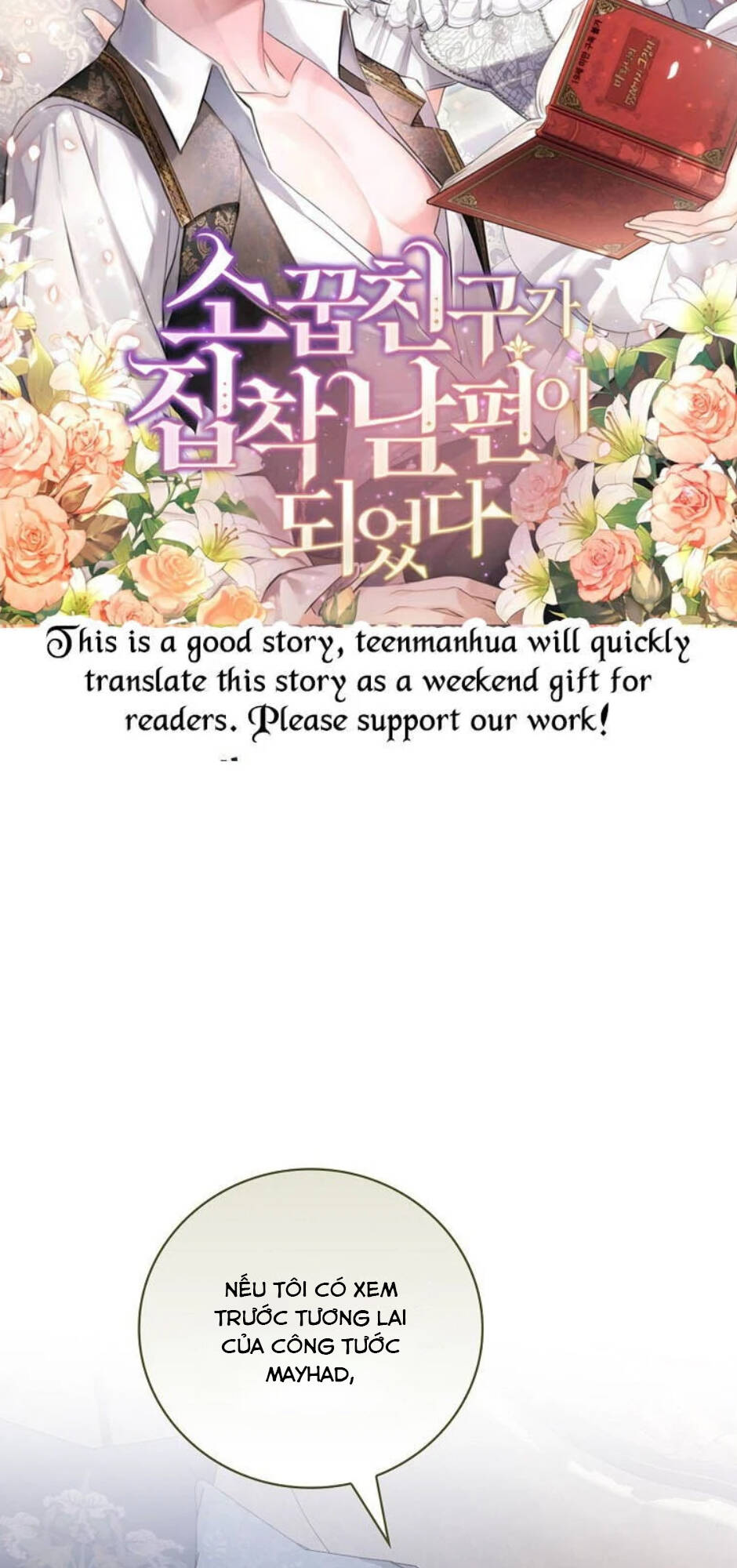 Tôi Trở Thành Mẹ Của Chiến Binh Chap 27 - Next Chap 28