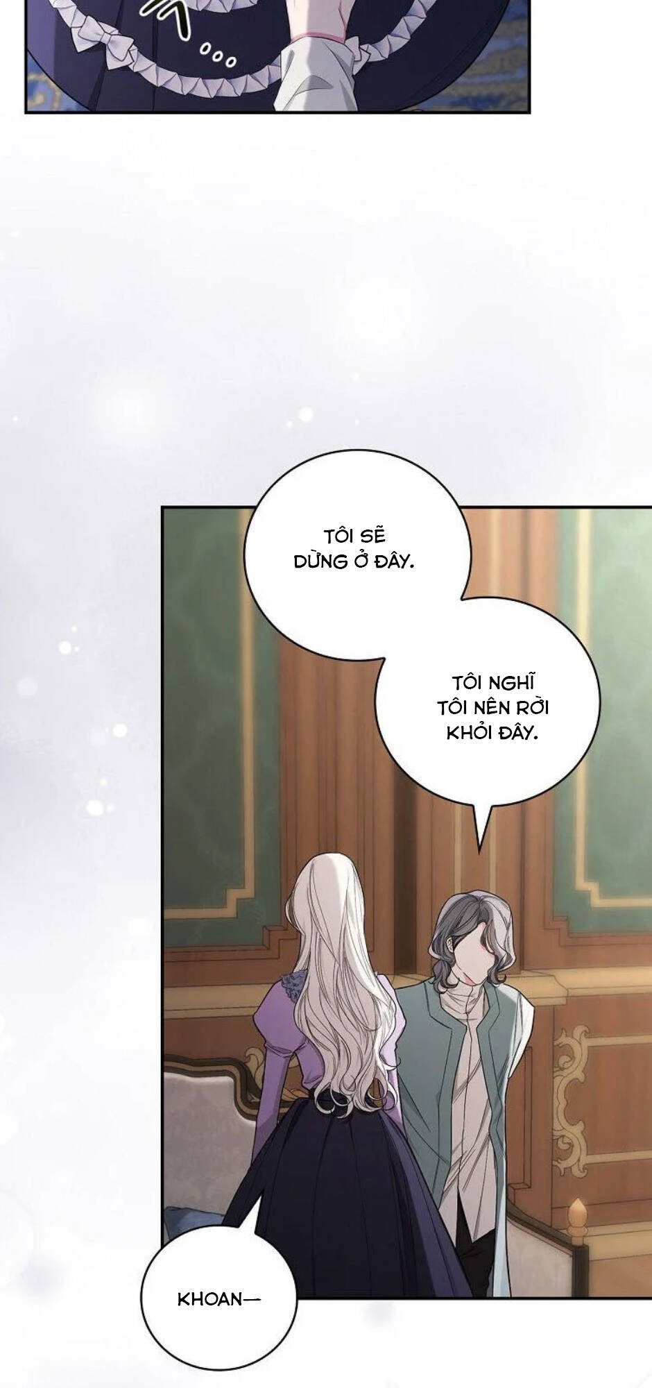 Tôi Trở Thành Mẹ Của Chiến Binh Chap 27 - Next Chap 28