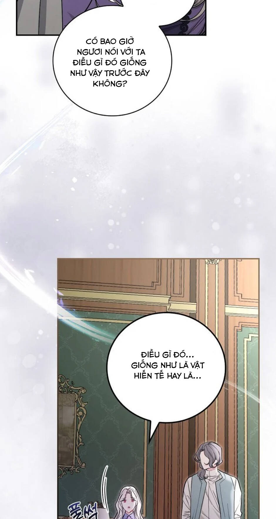 Tôi Trở Thành Mẹ Của Chiến Binh Chap 27 - Next Chap 28