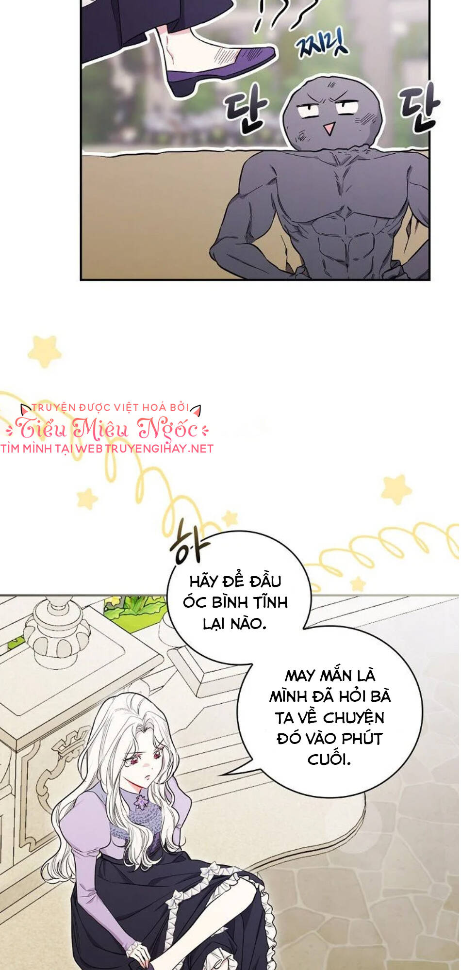 Tôi Trở Thành Mẹ Của Chiến Binh Chap 27 - Next Chap 28