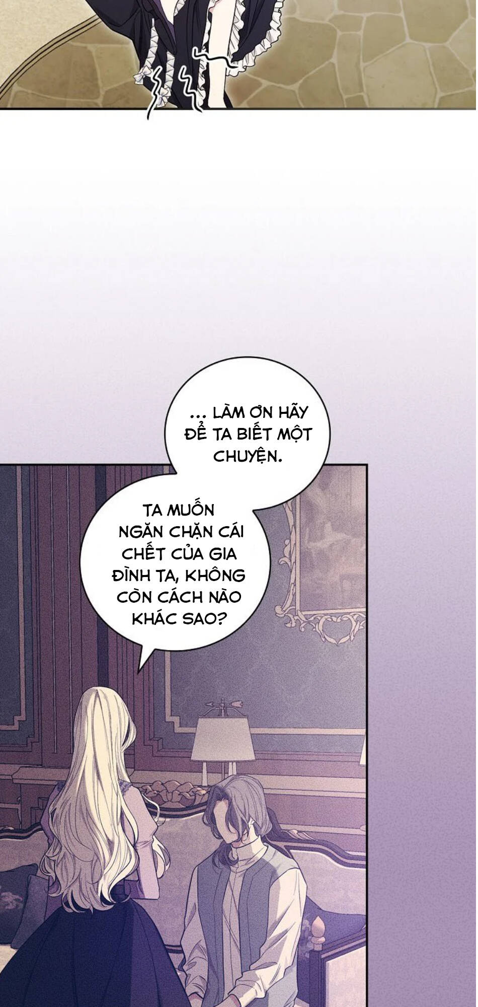 Tôi Trở Thành Mẹ Của Chiến Binh Chap 27 - Next Chap 28