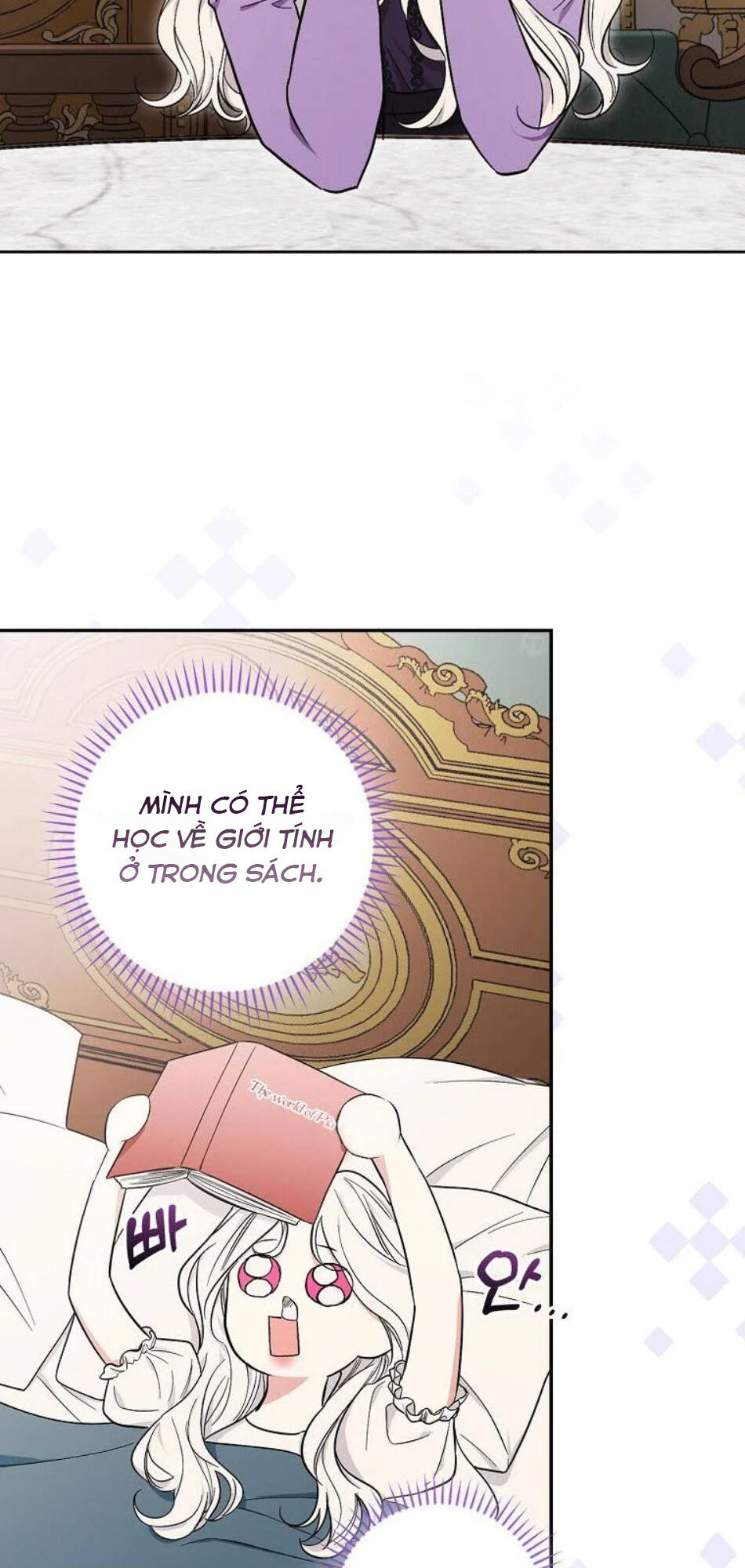 Tôi Trở Thành Mẹ Của Chiến Binh Chap 27 - Next Chap 28