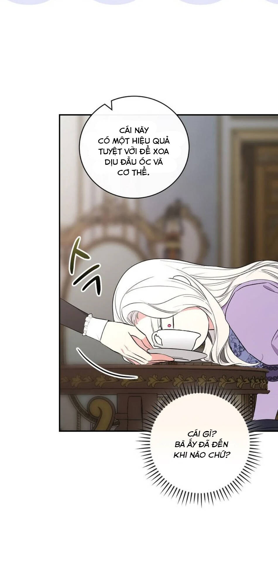 Tôi Trở Thành Mẹ Của Chiến Binh Chap 27 - Next Chap 28