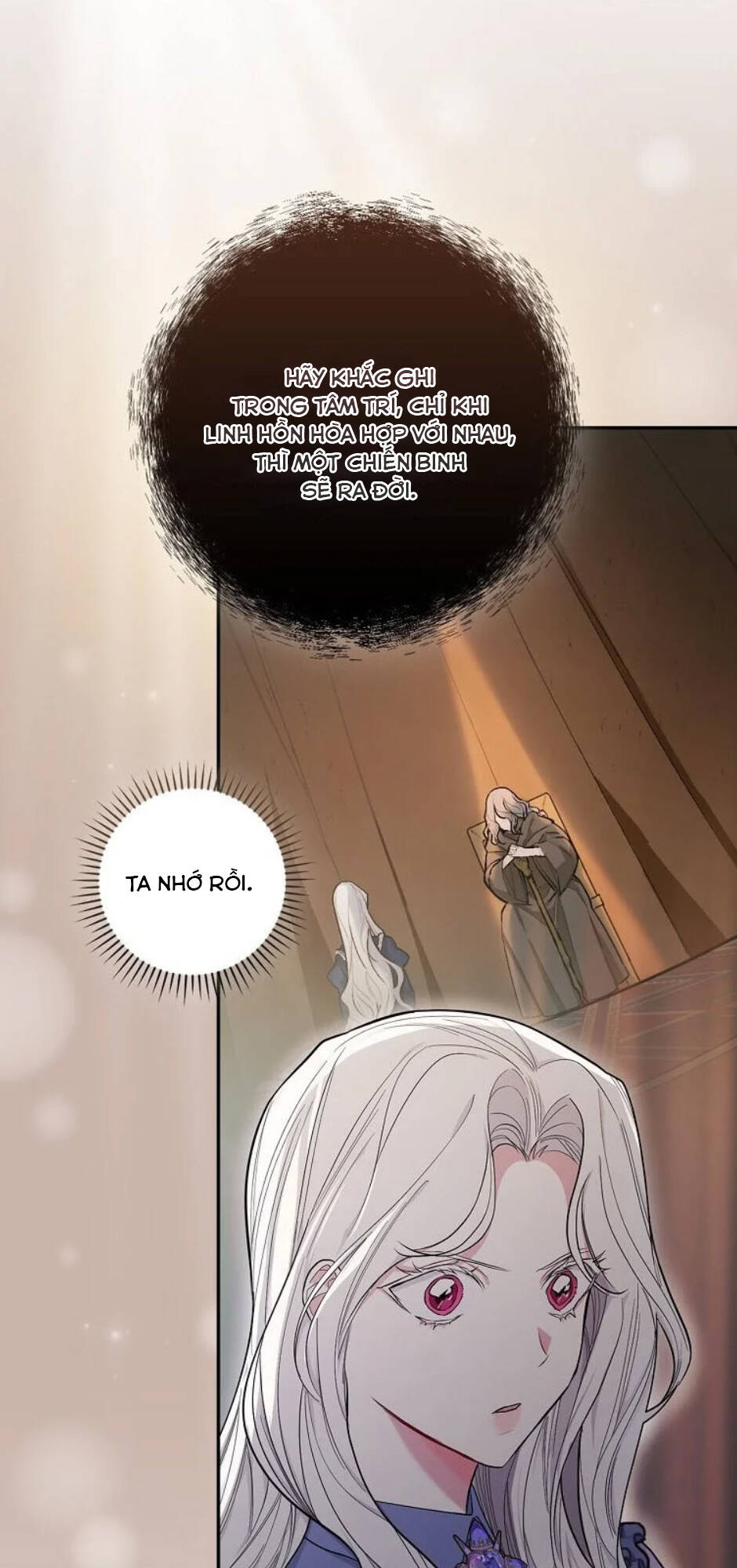 Tôi Trở Thành Mẹ Của Chiến Binh Chap 27 - Next Chap 28