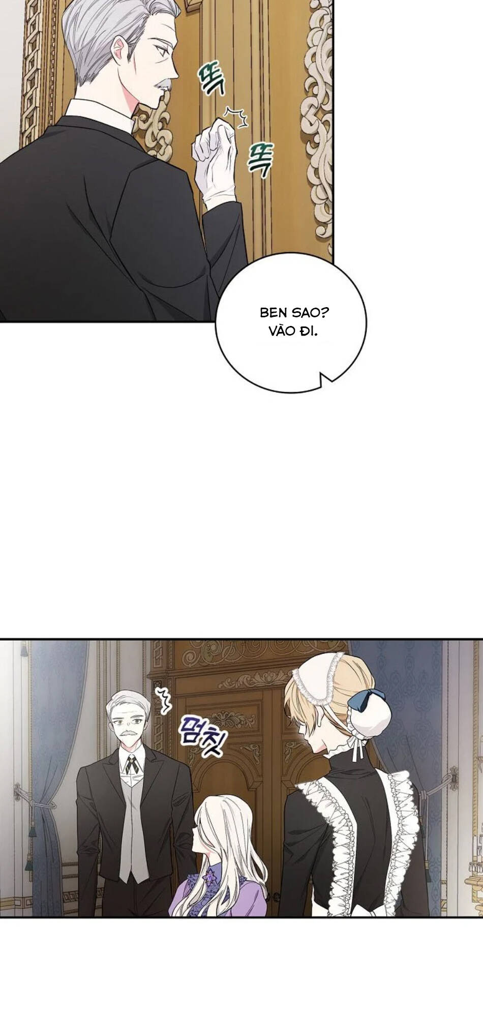 Tôi Trở Thành Mẹ Của Chiến Binh Chap 27 - Next Chap 28