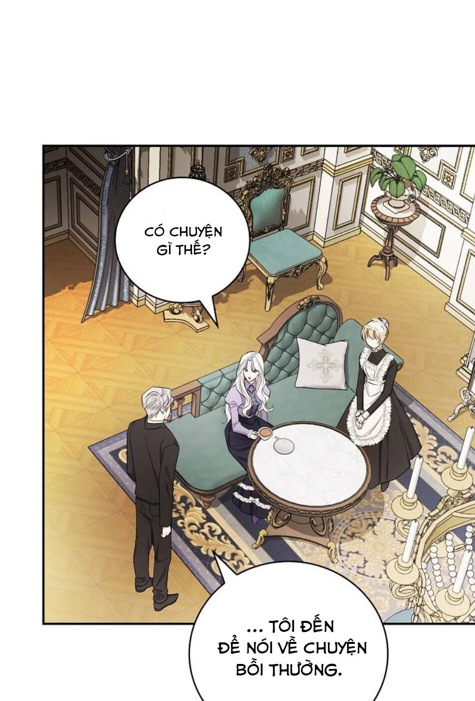 Tôi Trở Thành Mẹ Của Chiến Binh Chap 27 - Next Chap 28