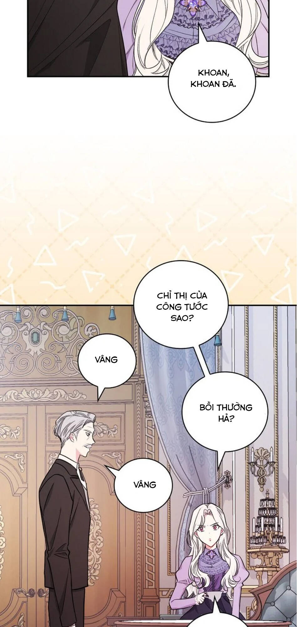 Tôi Trở Thành Mẹ Của Chiến Binh Chap 27 - Next Chap 28