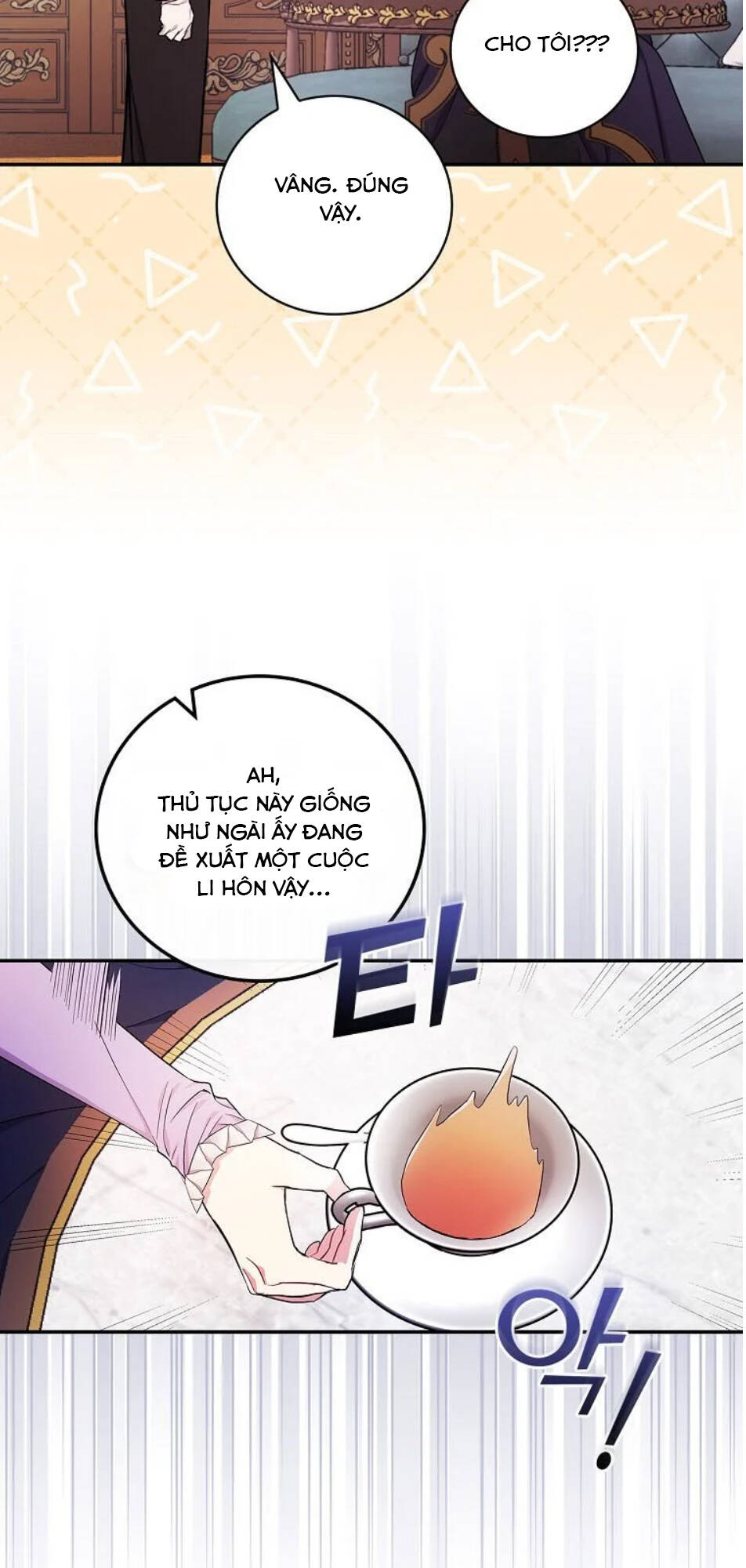 Tôi Trở Thành Mẹ Của Chiến Binh Chap 27 - Next Chap 28