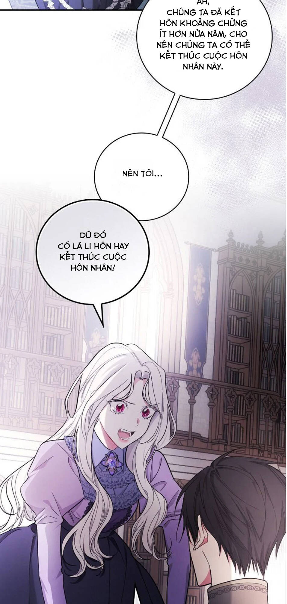 Tôi Trở Thành Mẹ Của Chiến Binh Chap 27 - Next Chap 28