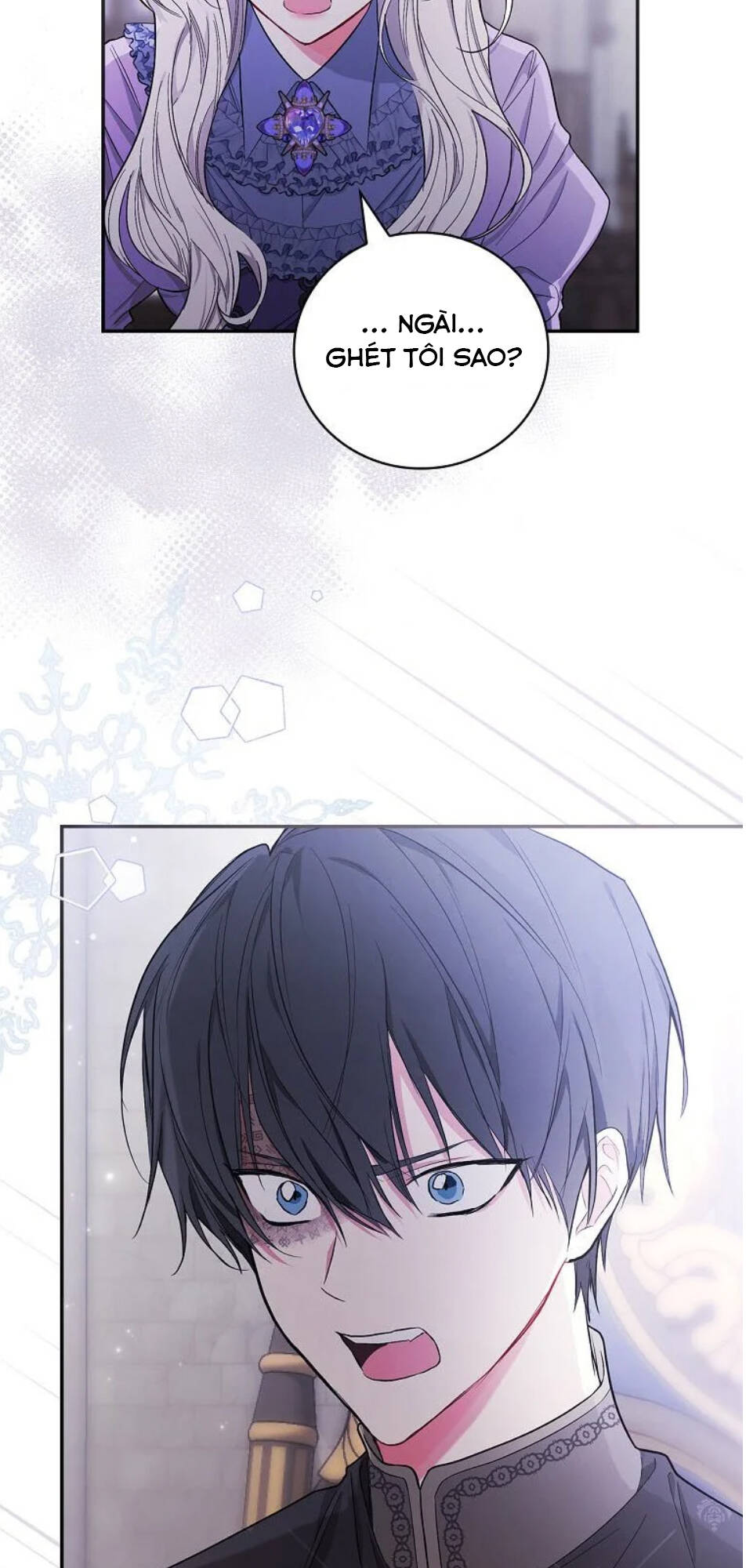 Tôi Trở Thành Mẹ Của Chiến Binh Chap 27 - Next Chap 28