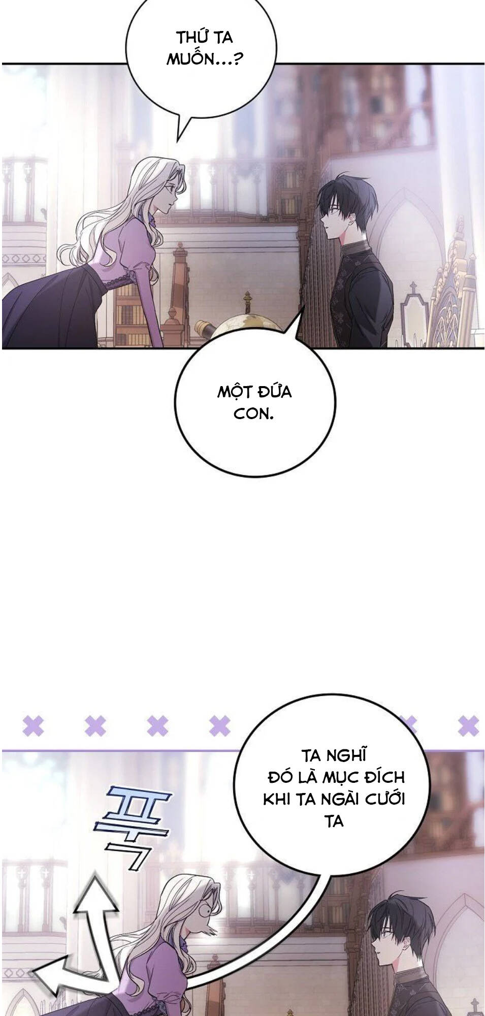 Tôi Trở Thành Mẹ Của Chiến Binh Chap 27 - Next Chap 28