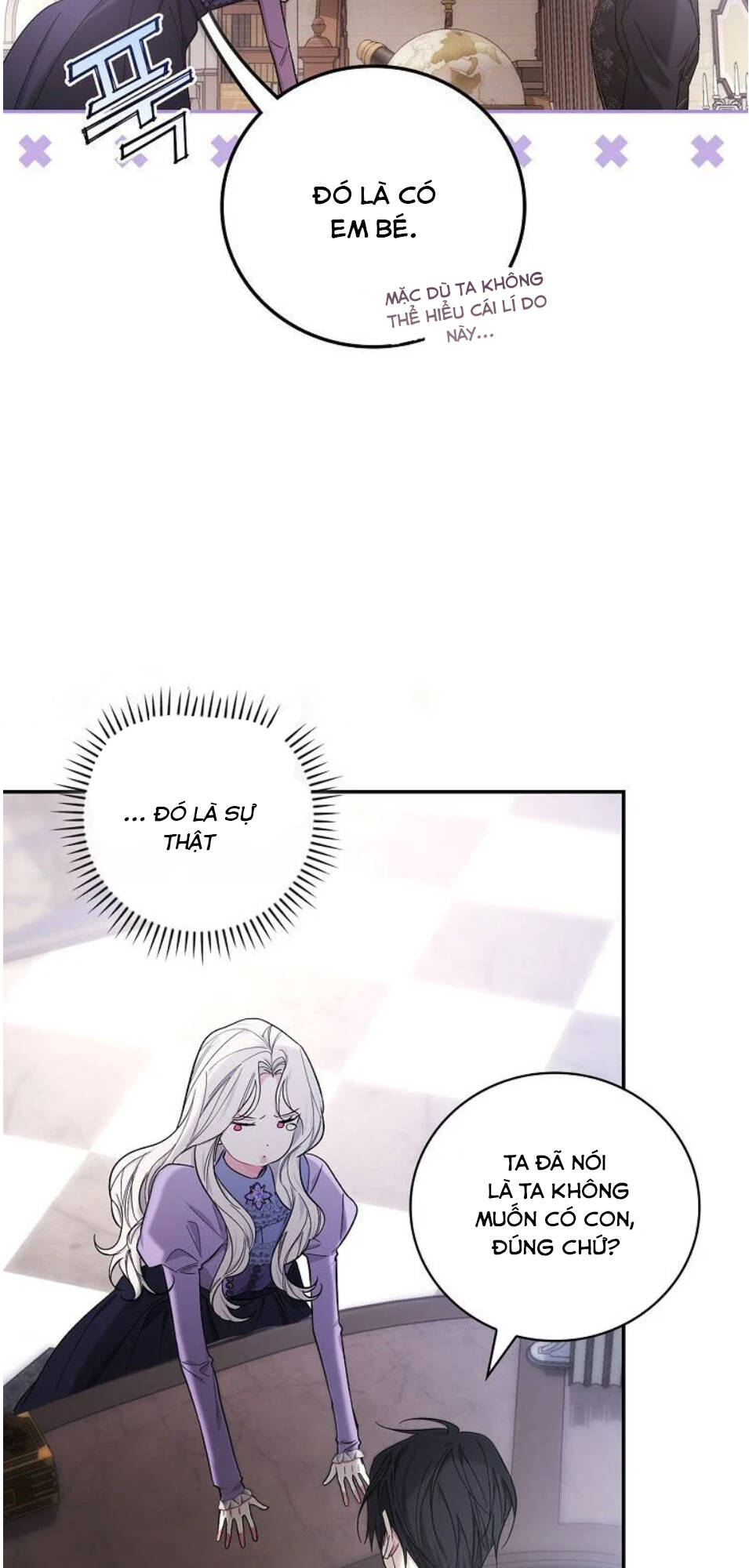 Tôi Trở Thành Mẹ Của Chiến Binh Chap 27 - Next Chap 28