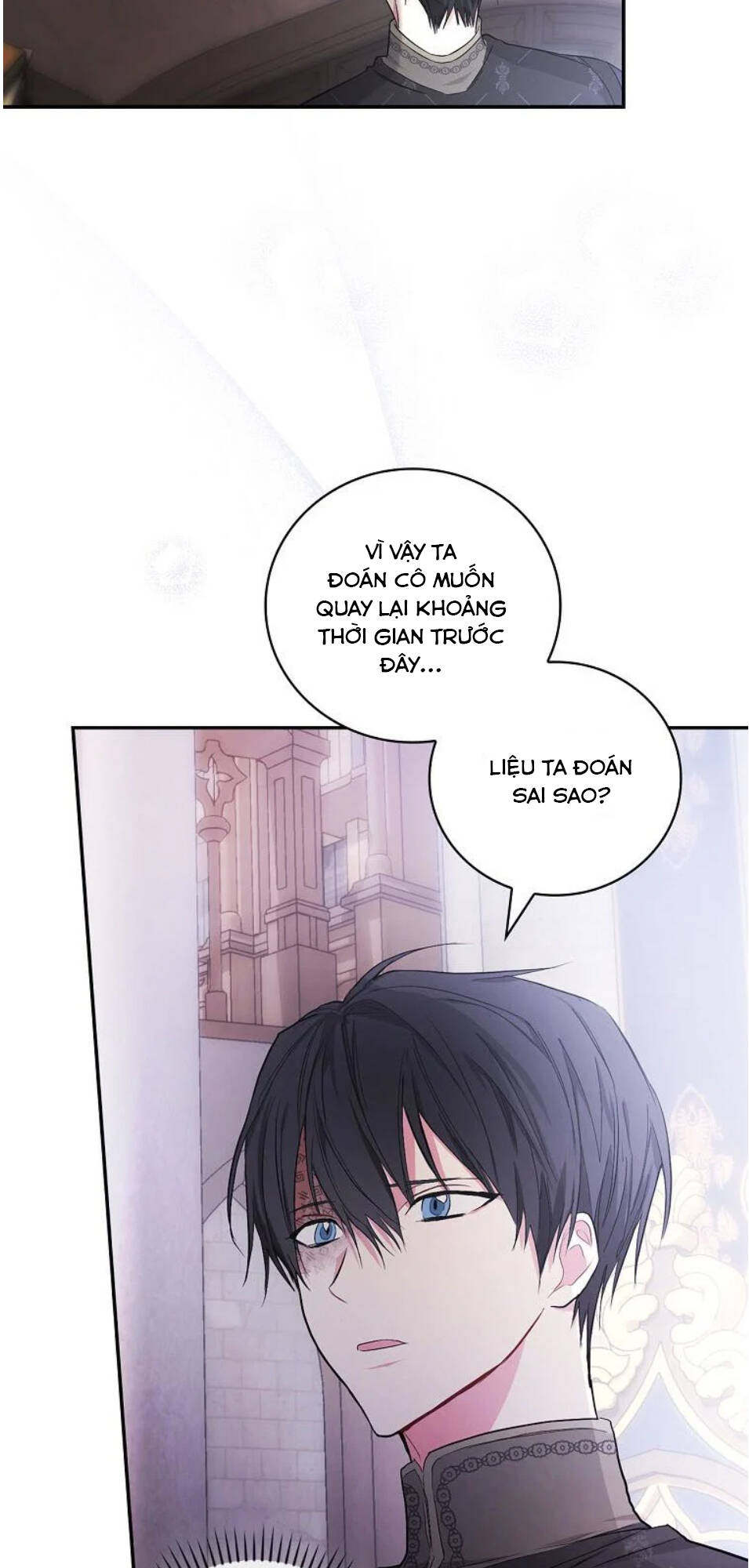 Tôi Trở Thành Mẹ Của Chiến Binh Chap 27 - Next Chap 28