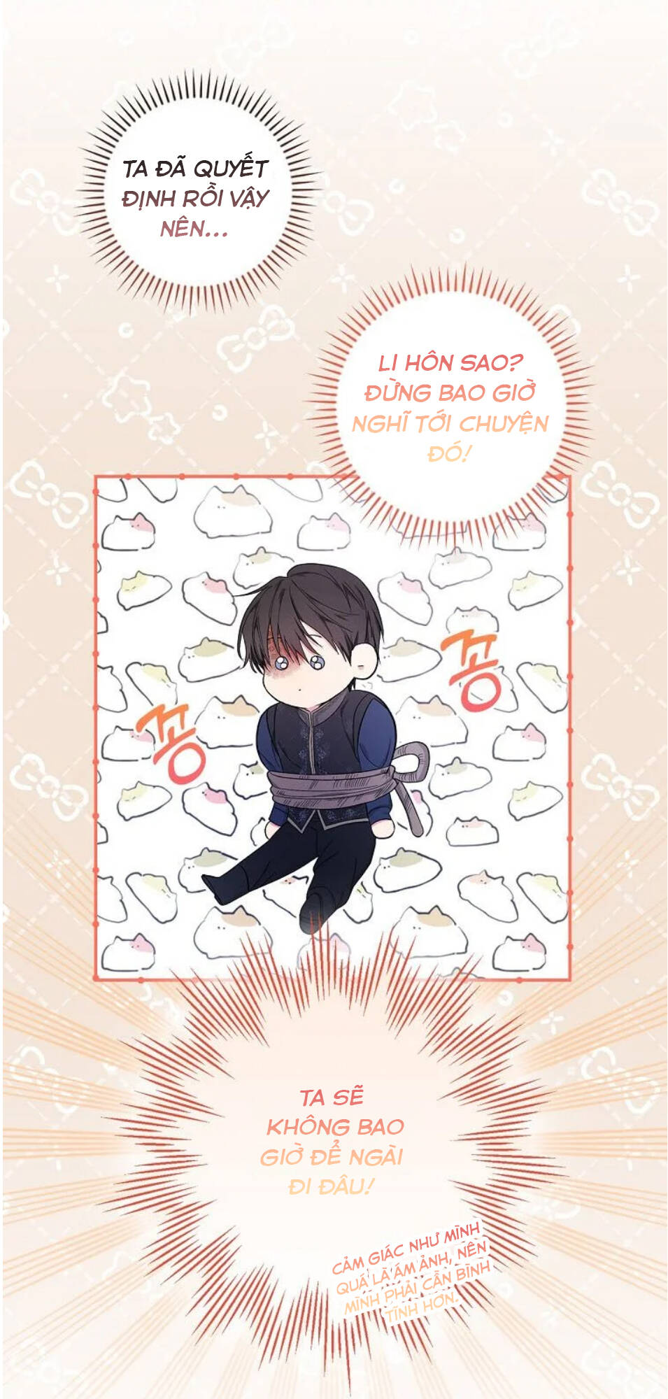 Tôi Trở Thành Mẹ Của Chiến Binh Chap 27 - Next Chap 28