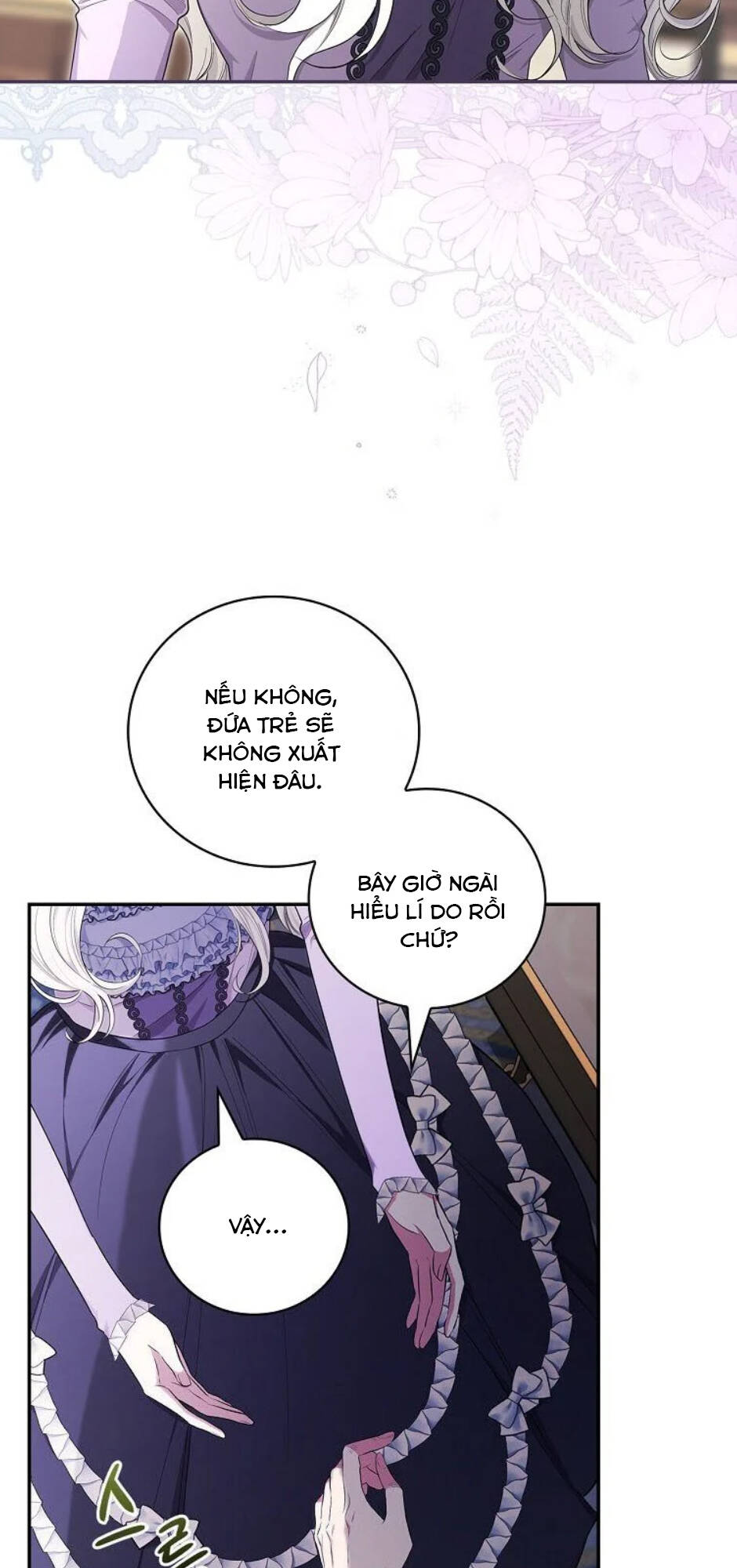 Tôi Trở Thành Mẹ Của Chiến Binh Chap 27 - Next Chap 28