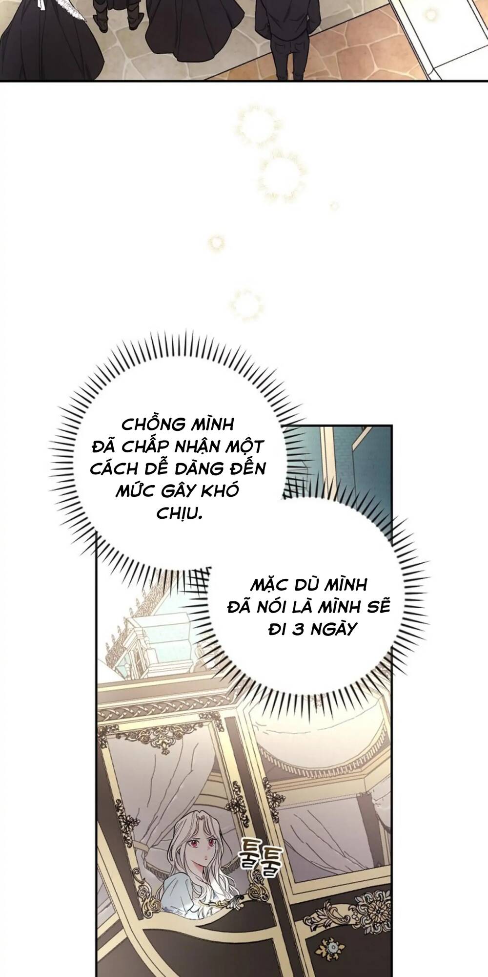 Tôi Trở Thành Mẹ Của Chiến Binh Chap 28 - Next Chap 29