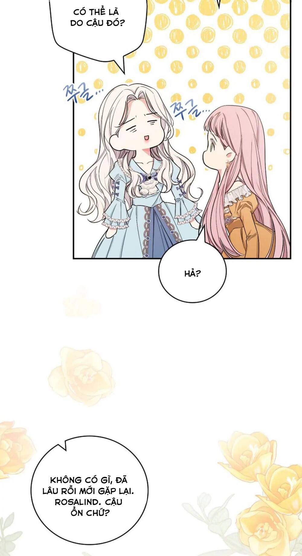 Tôi Trở Thành Mẹ Của Chiến Binh Chap 28 - Next Chap 29