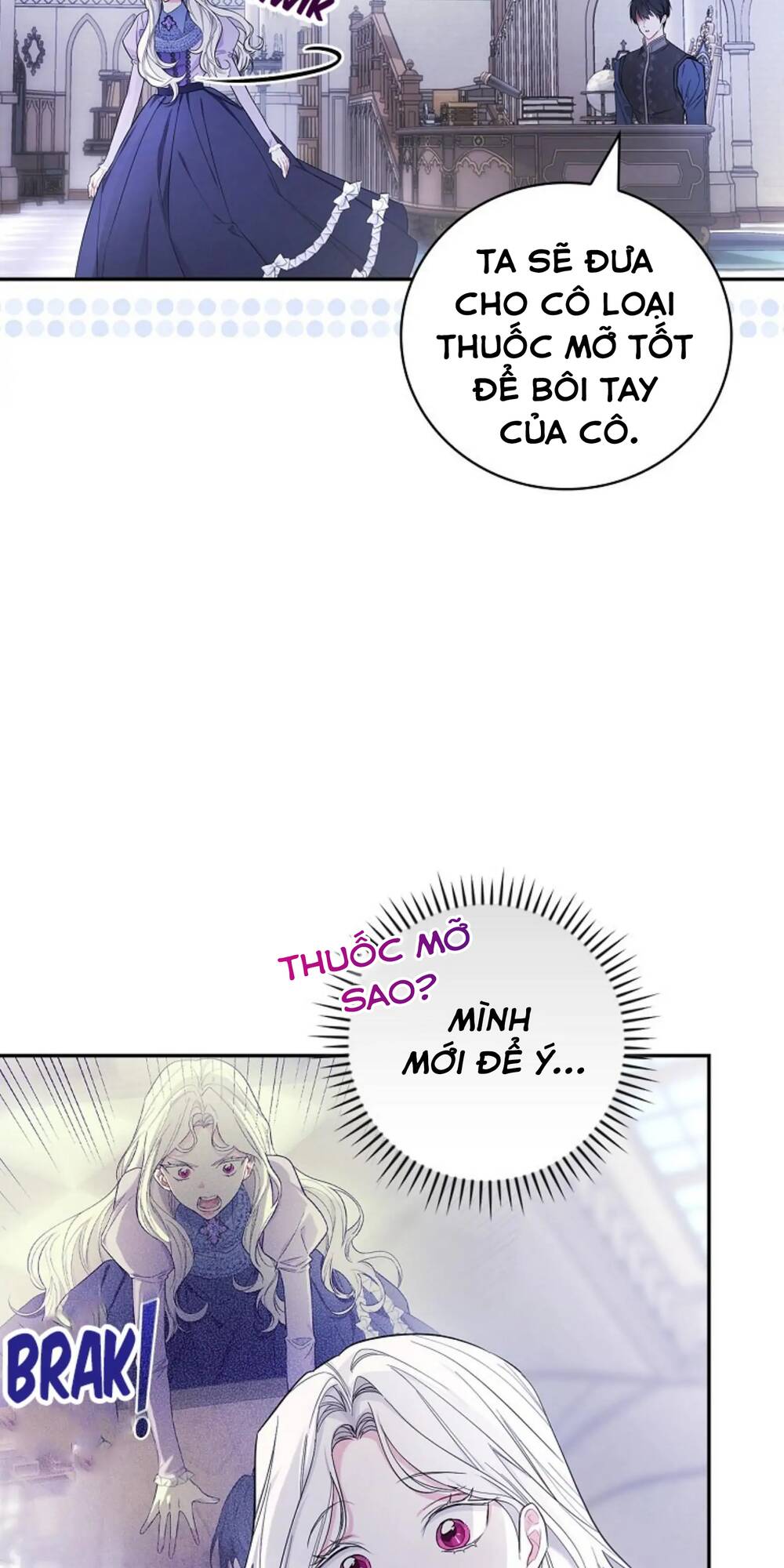 Tôi Trở Thành Mẹ Của Chiến Binh Chap 28 - Next Chap 29