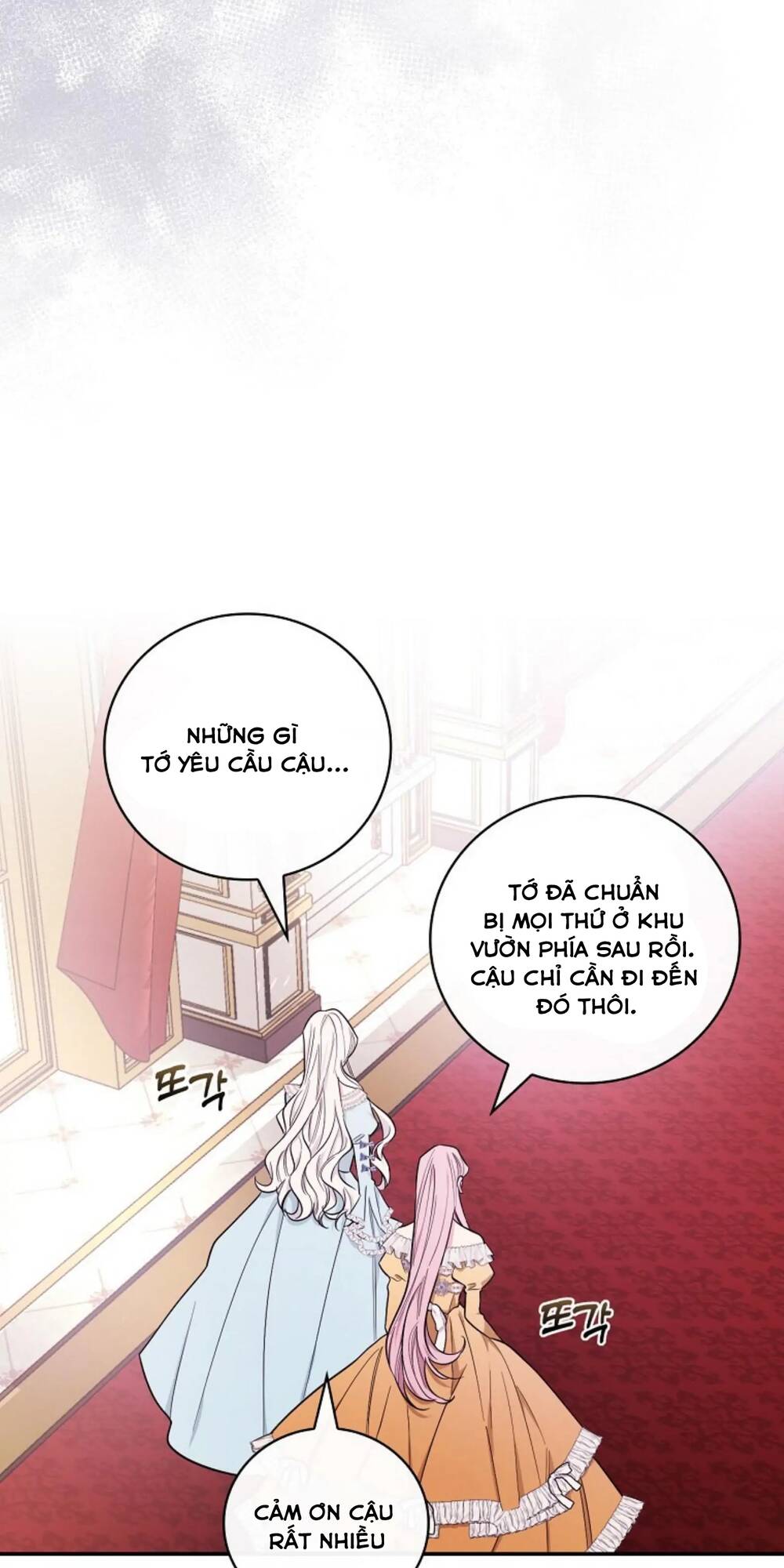 Tôi Trở Thành Mẹ Của Chiến Binh Chap 28 - Next Chap 29