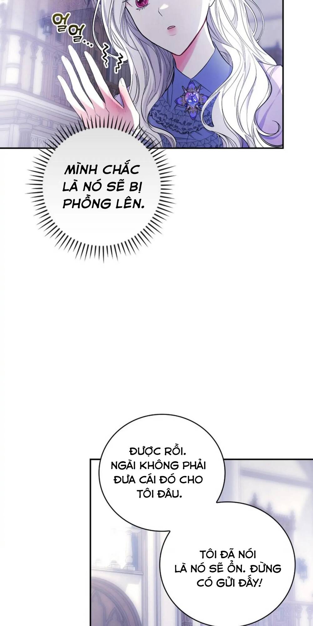 Tôi Trở Thành Mẹ Của Chiến Binh Chap 28 - Next Chap 29