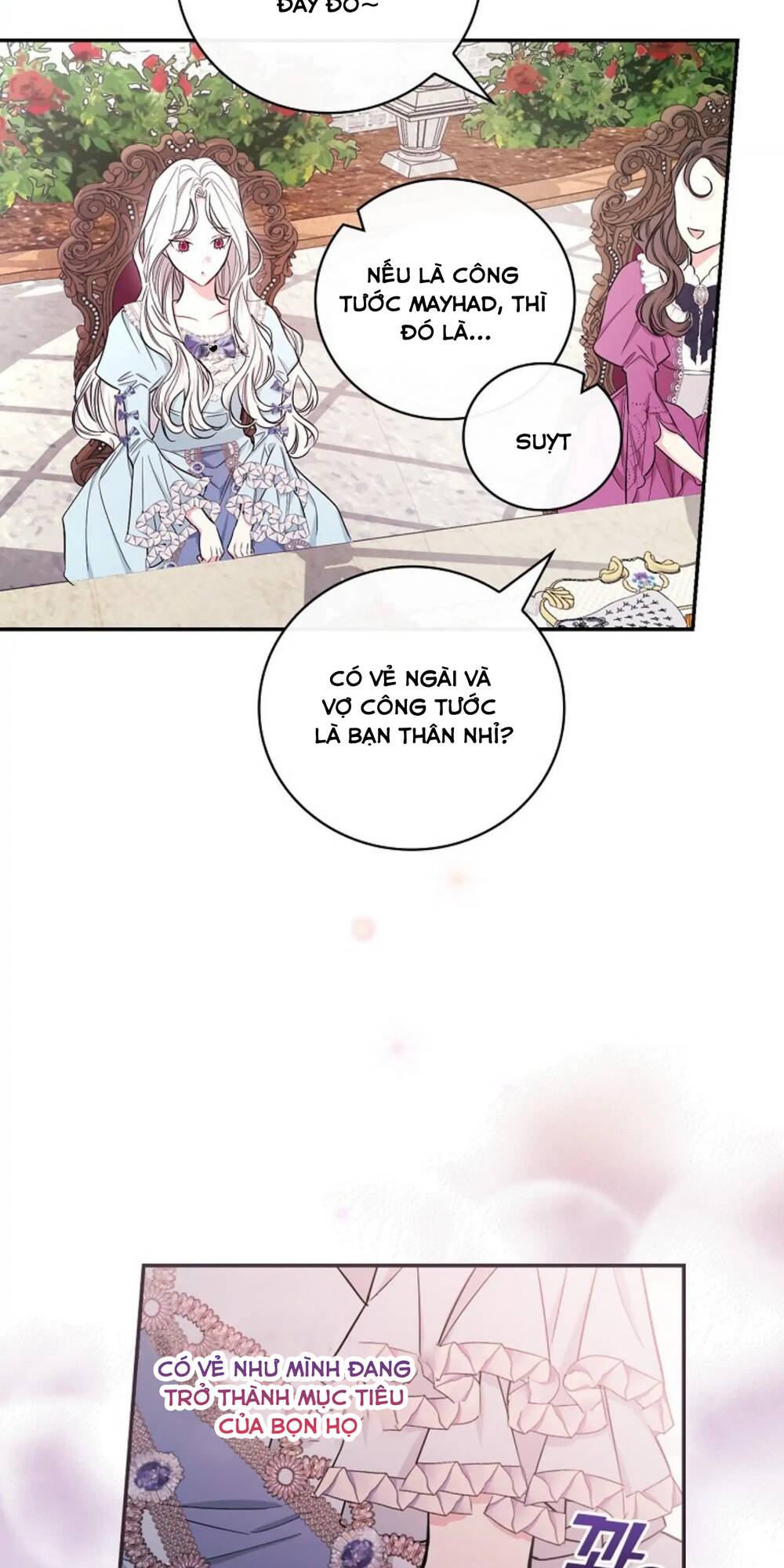 Tôi Trở Thành Mẹ Của Chiến Binh Chap 28 - Next Chap 29