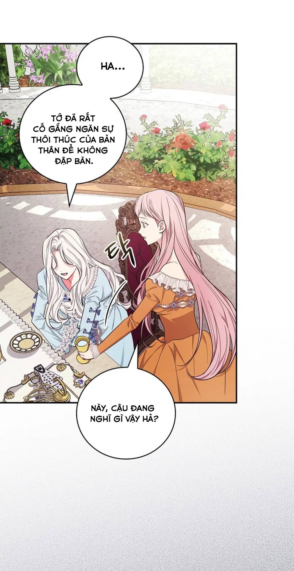 Tôi Trở Thành Mẹ Của Chiến Binh Chap 28 - Next Chap 29