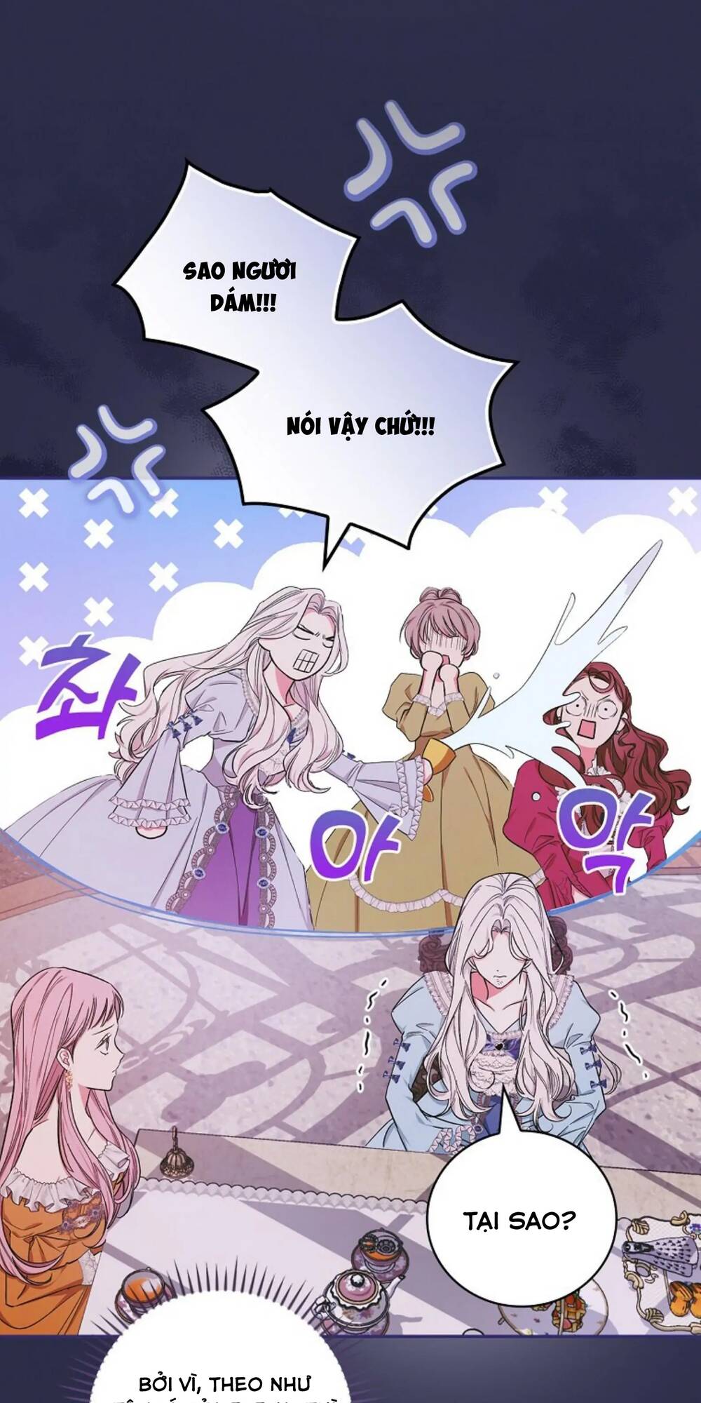 Tôi Trở Thành Mẹ Của Chiến Binh Chap 28 - Next Chap 29