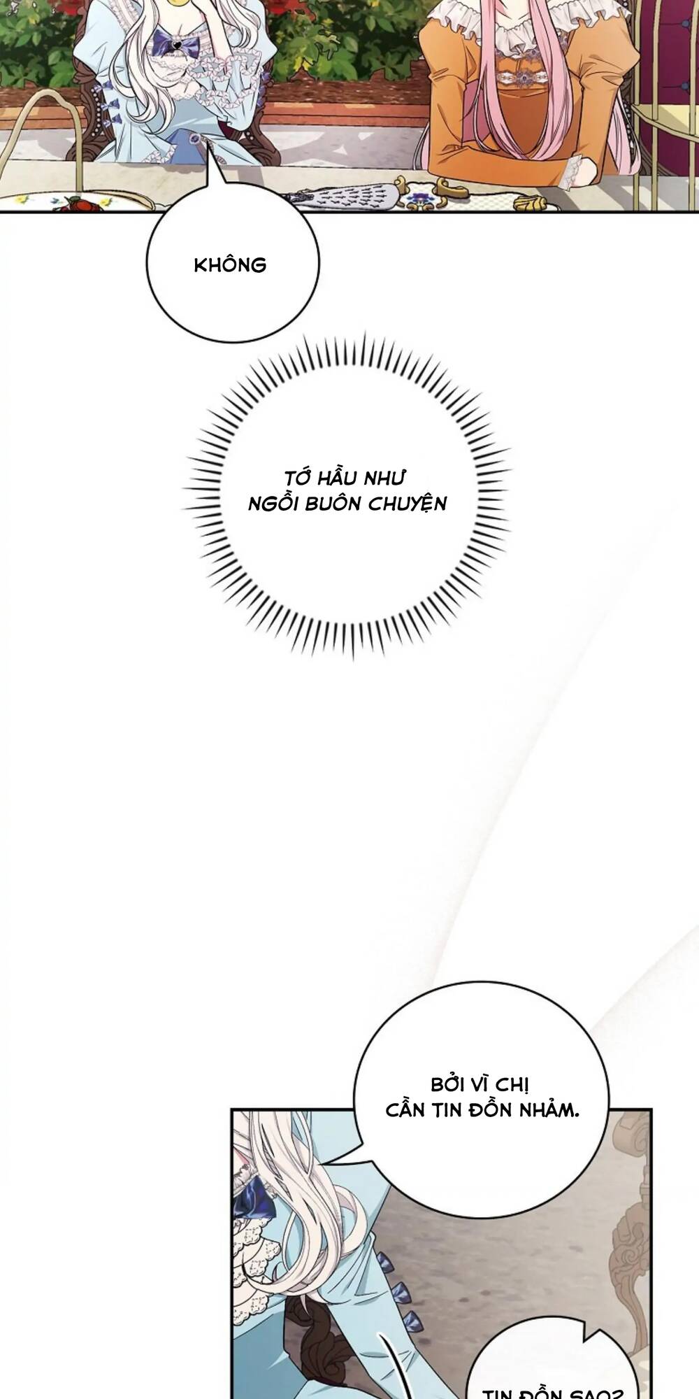 Tôi Trở Thành Mẹ Của Chiến Binh Chap 28 - Next Chap 29