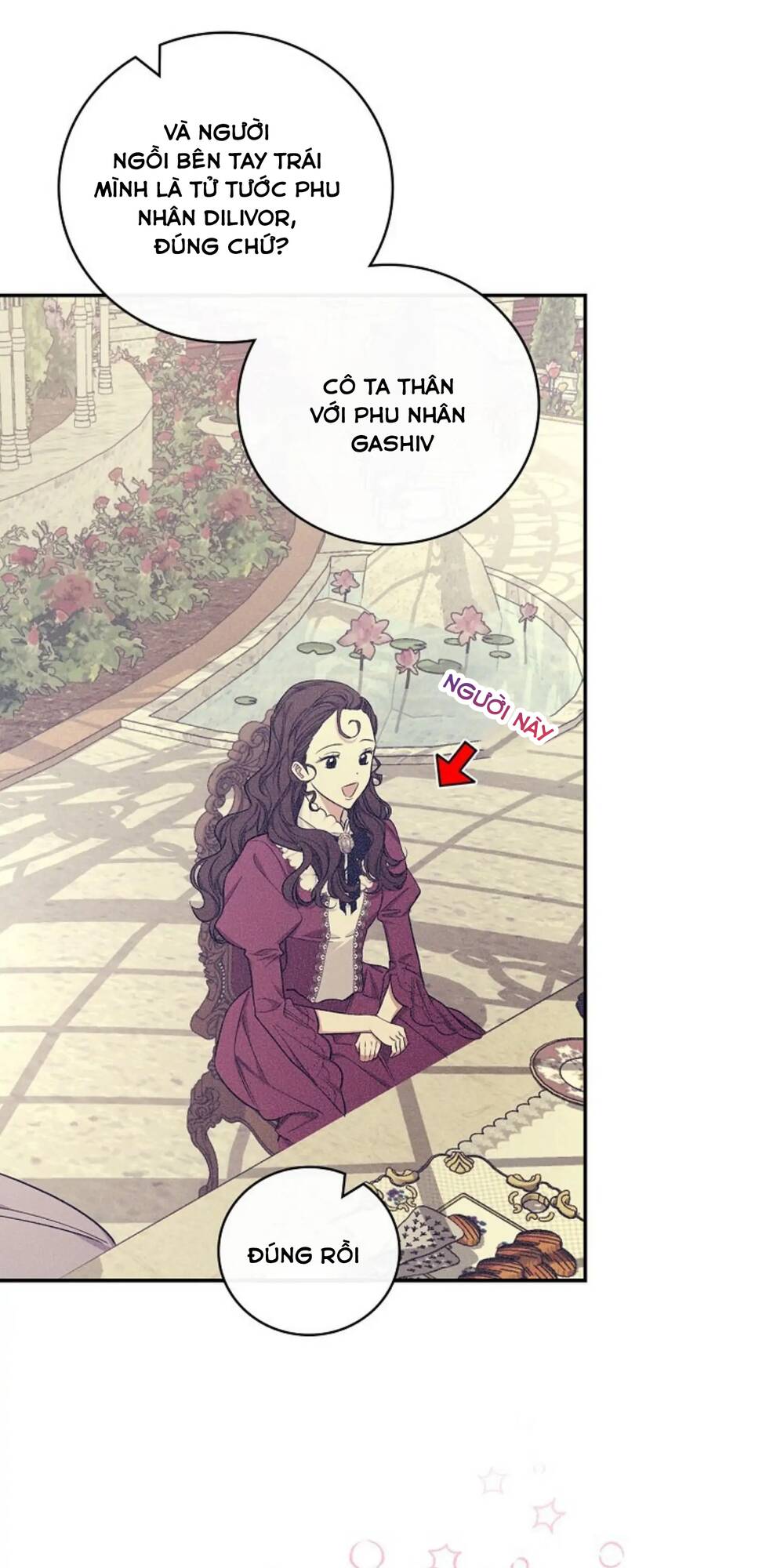 Tôi Trở Thành Mẹ Của Chiến Binh Chap 28 - Next Chap 29