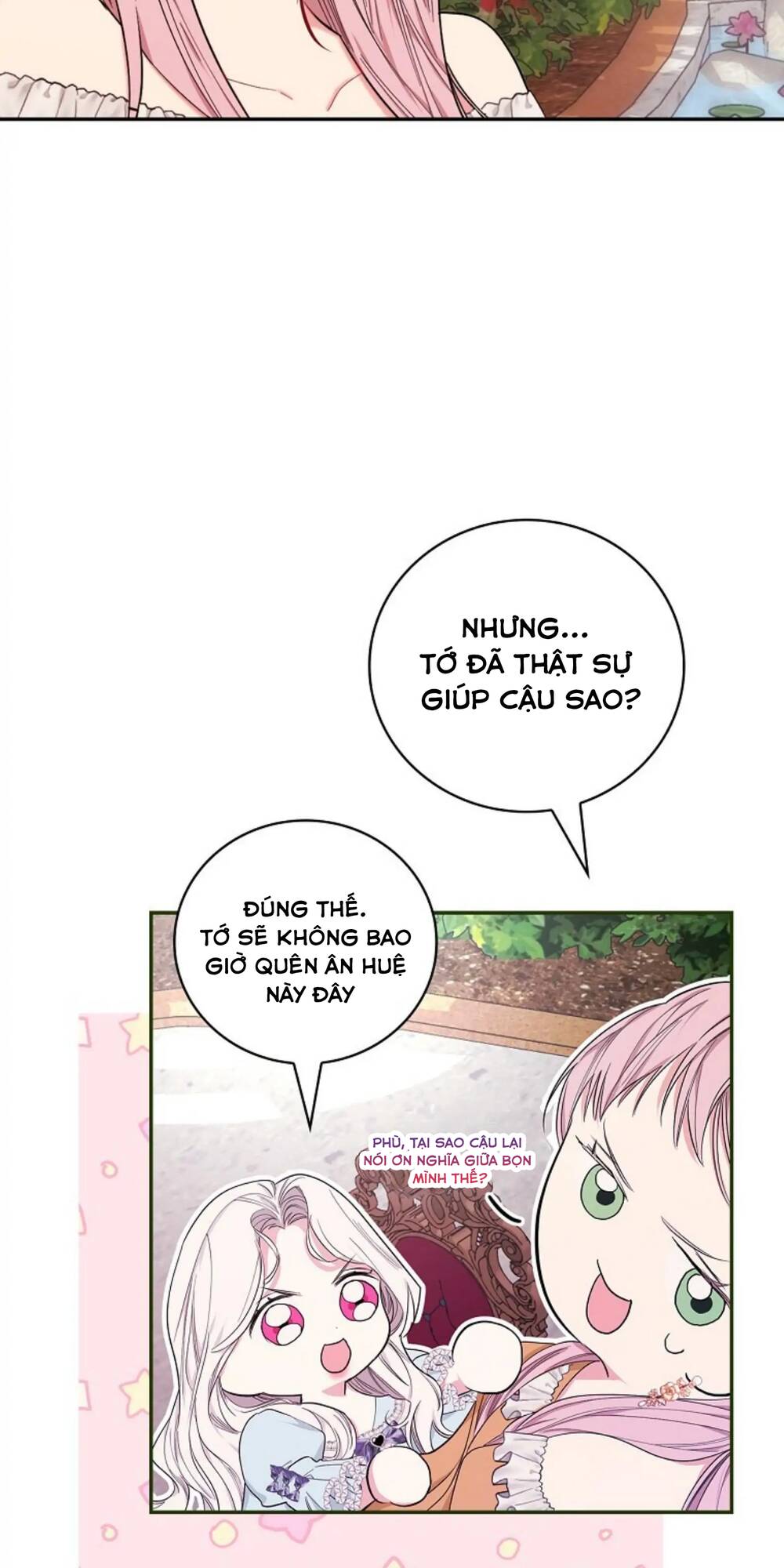 Tôi Trở Thành Mẹ Của Chiến Binh Chap 28 - Next Chap 29
