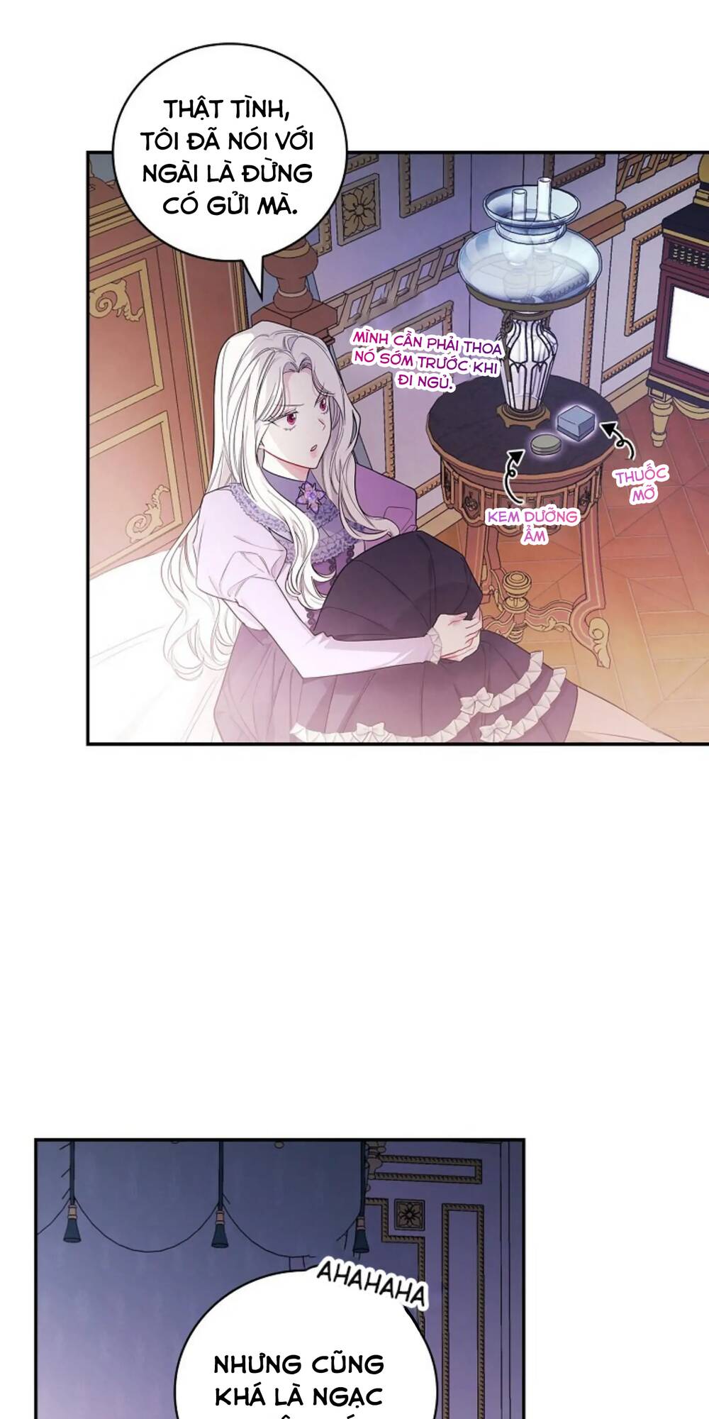 Tôi Trở Thành Mẹ Của Chiến Binh Chap 28 - Next Chap 29