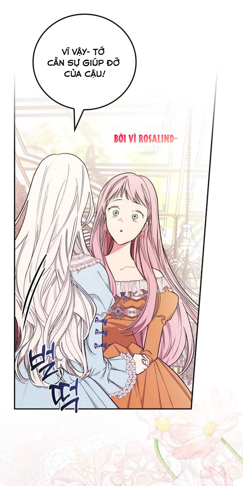 Tôi Trở Thành Mẹ Của Chiến Binh Chap 28 - Next Chap 29