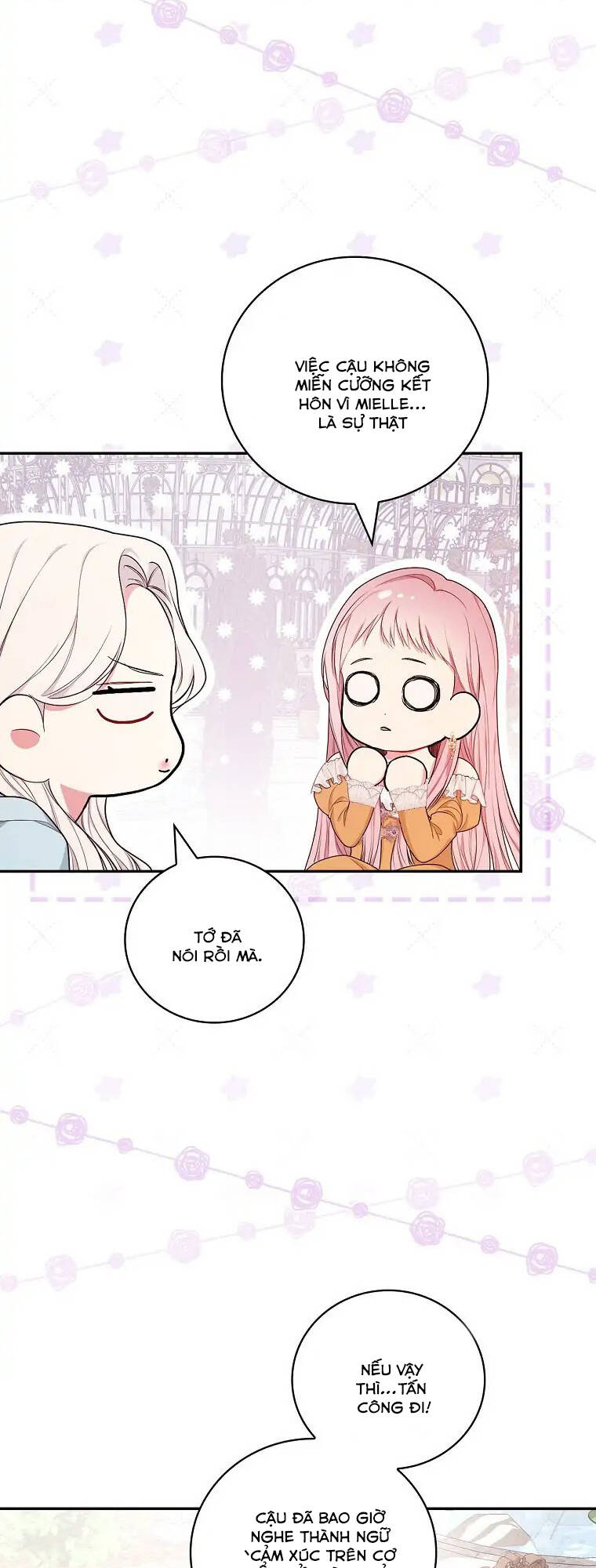 Tôi Trở Thành Mẹ Của Chiến Binh Chap 29 - Next Chap 30