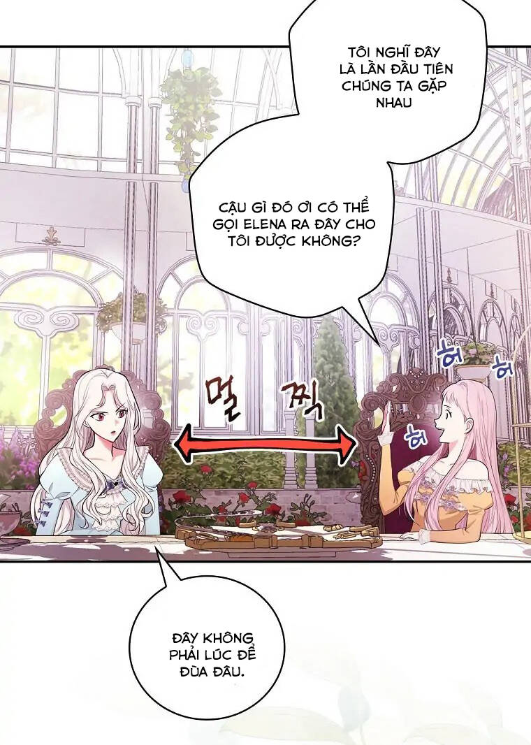 Tôi Trở Thành Mẹ Của Chiến Binh Chap 29 - Next Chap 30