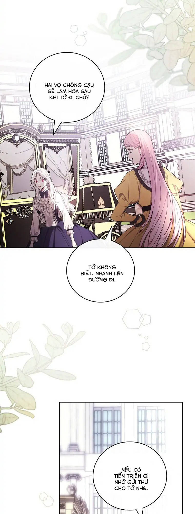 Tôi Trở Thành Mẹ Của Chiến Binh Chap 29 - Next Chap 30