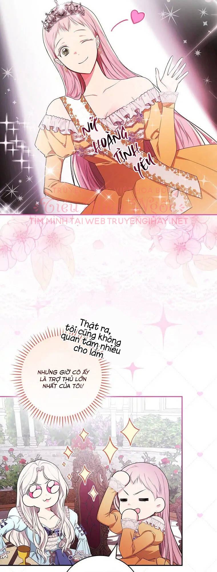 Tôi Trở Thành Mẹ Của Chiến Binh Chap 29 - Next Chap 30