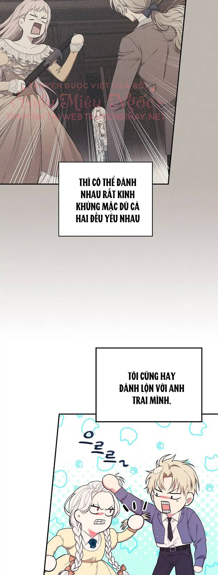 Tôi Trở Thành Mẹ Của Chiến Binh Chap 29 - Next Chap 30