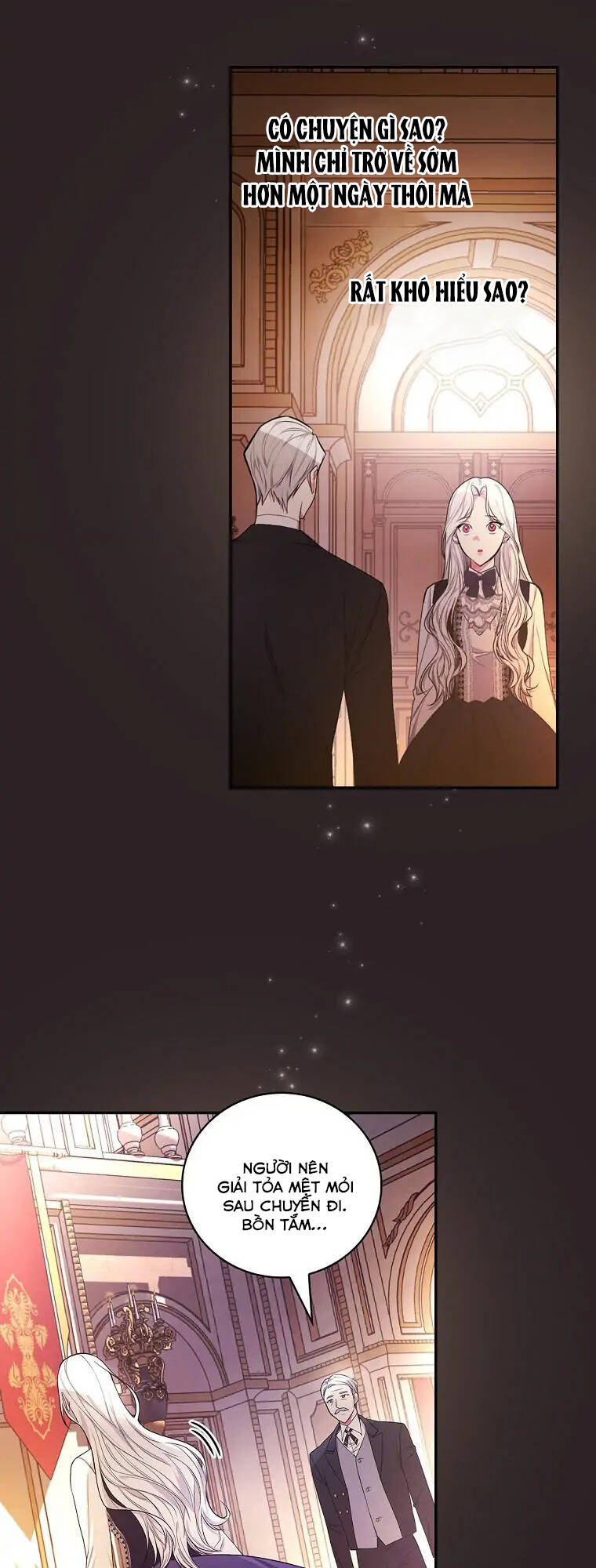 Tôi Trở Thành Mẹ Của Chiến Binh Chap 29 - Next Chap 30