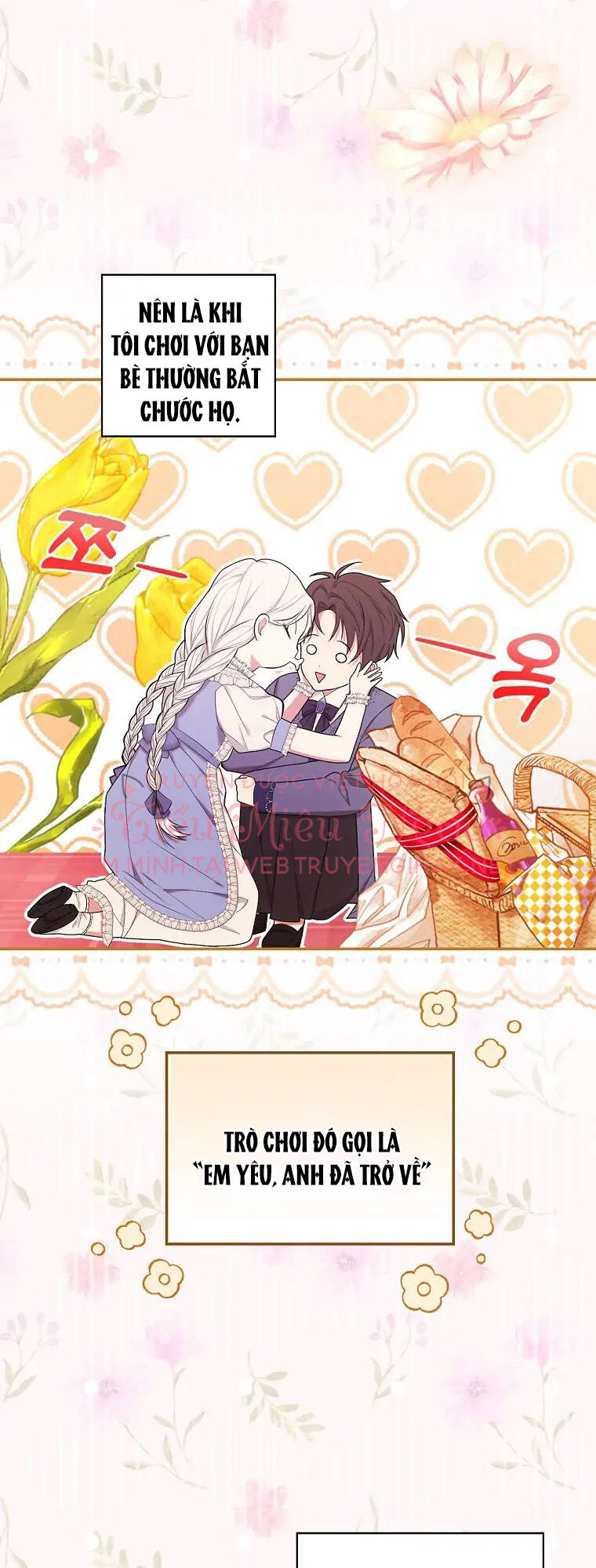 Tôi Trở Thành Mẹ Của Chiến Binh Chap 29 - Next Chap 30