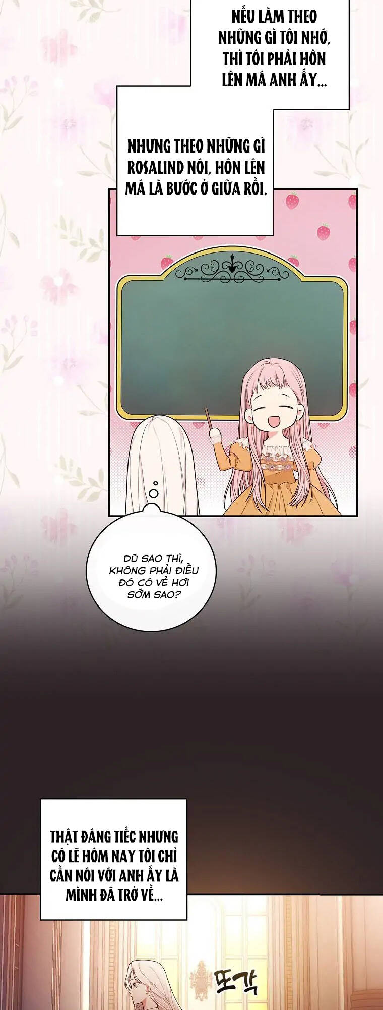 Tôi Trở Thành Mẹ Của Chiến Binh Chap 29 - Next Chap 30