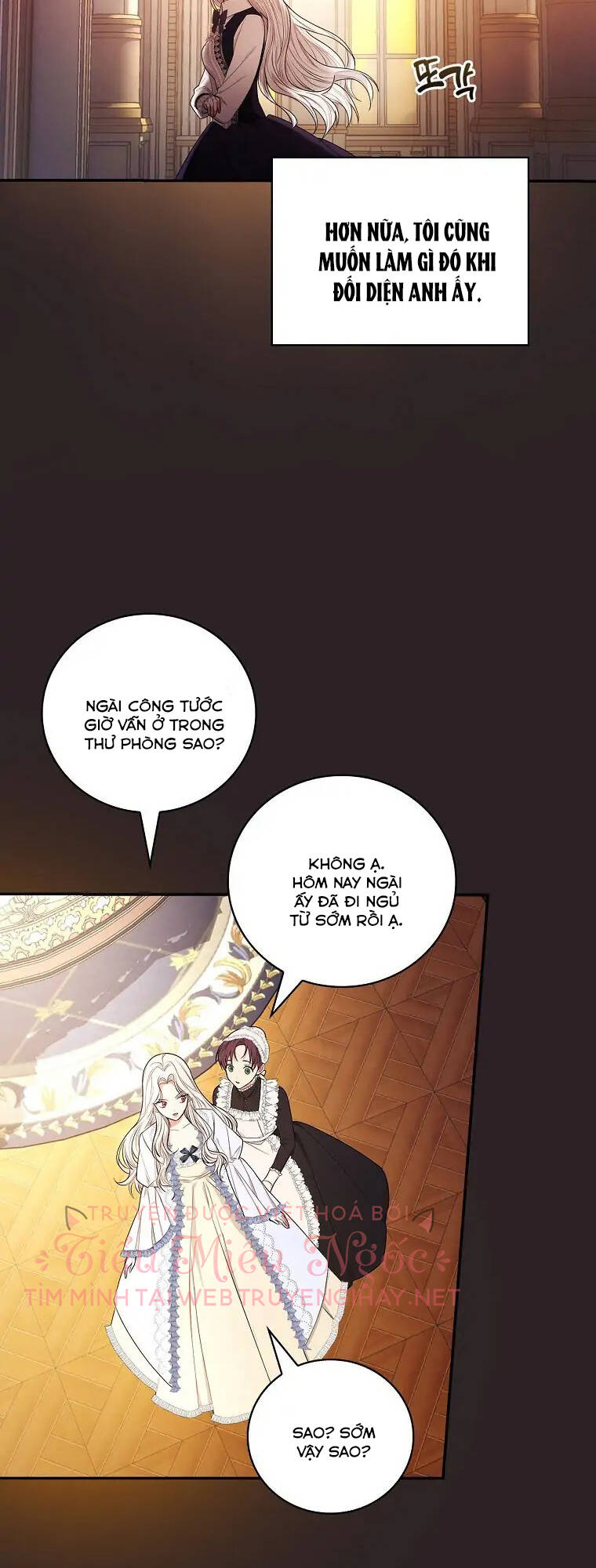 Tôi Trở Thành Mẹ Của Chiến Binh Chap 29 - Next Chap 30